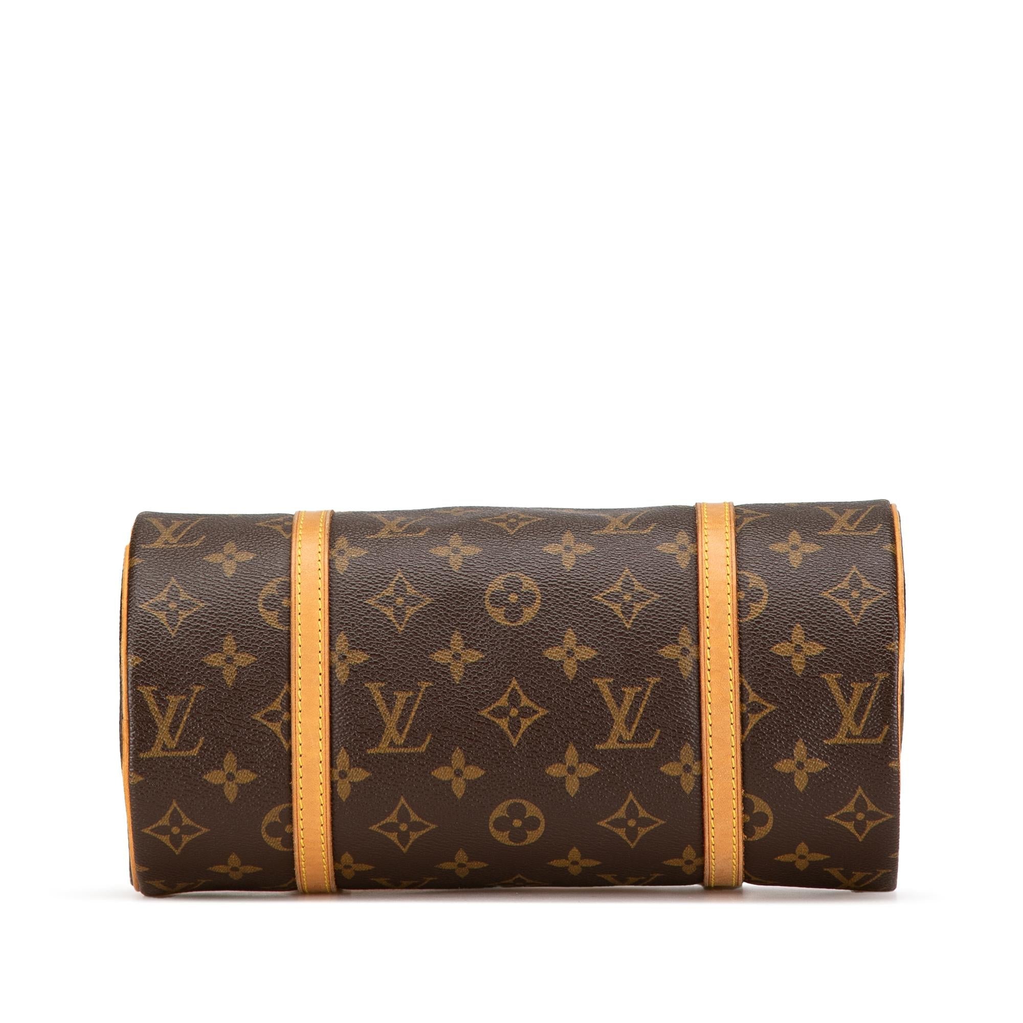 Louis Vuitton Monogram Papillon 26 (SHG-JRoXAk)