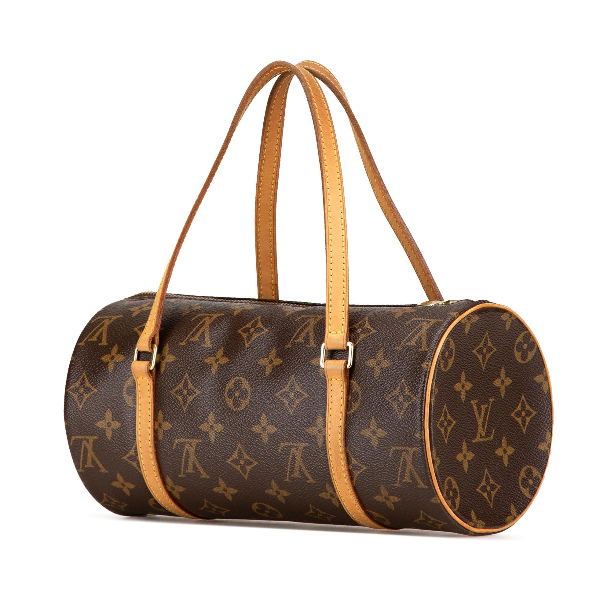 Louis Vuitton Monogram Papillon 26 (SHG-JRoXAk)