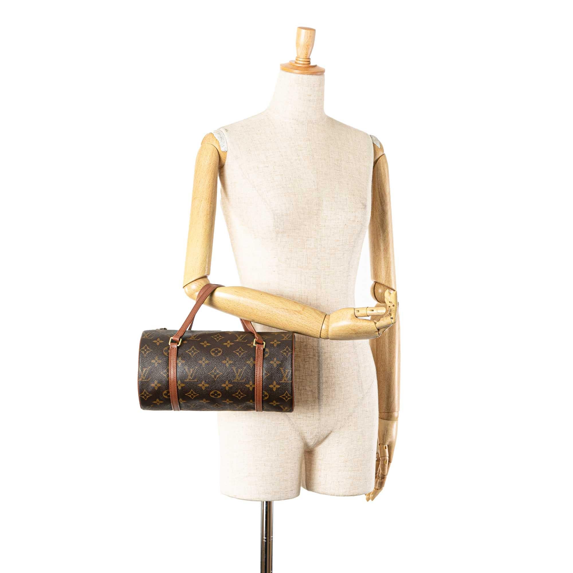 Louis Vuitton Monogram Papillon 26 (SHG-zbXIVf)