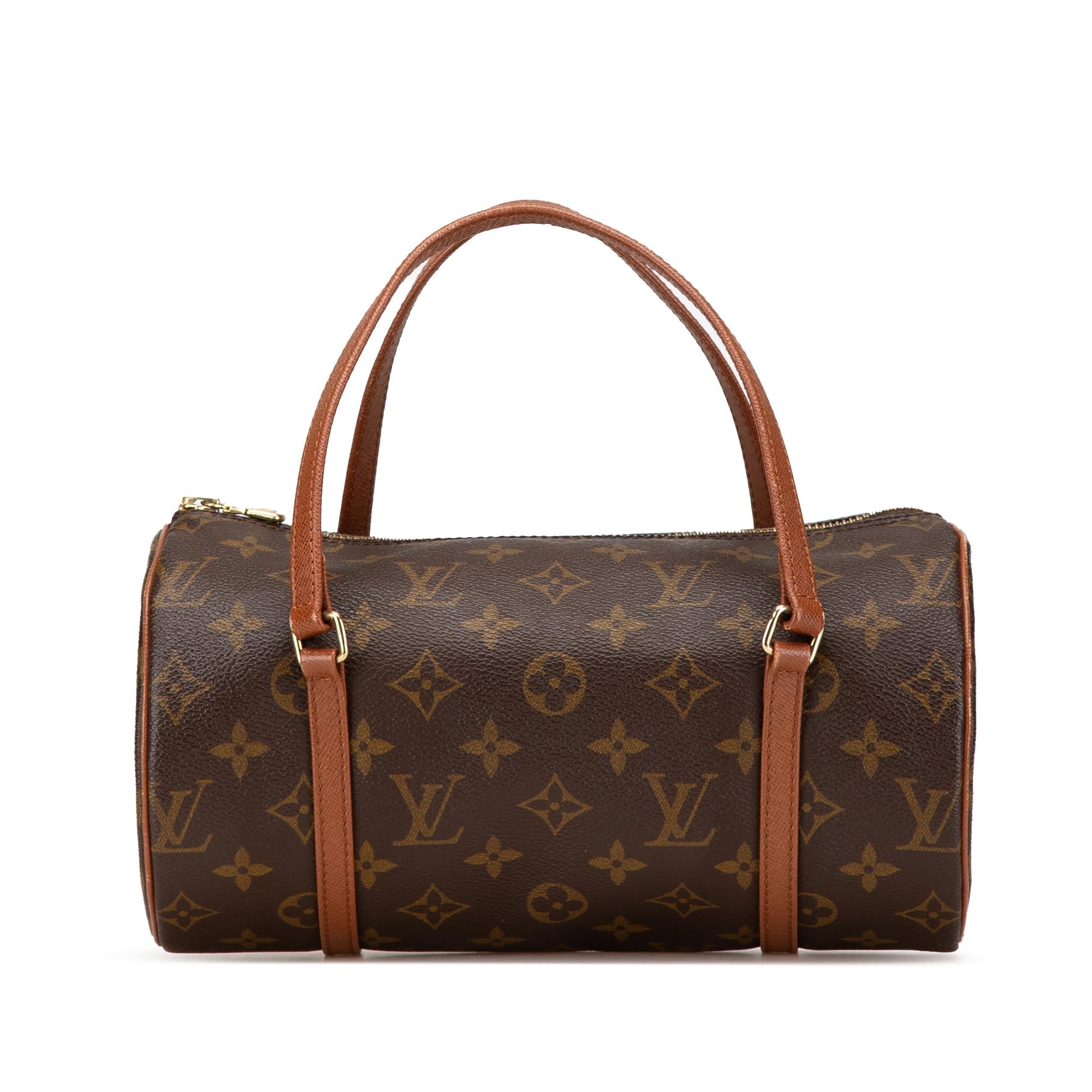 Louis Vuitton Monogram Papillon 26 (SHG-v5ZsXB)