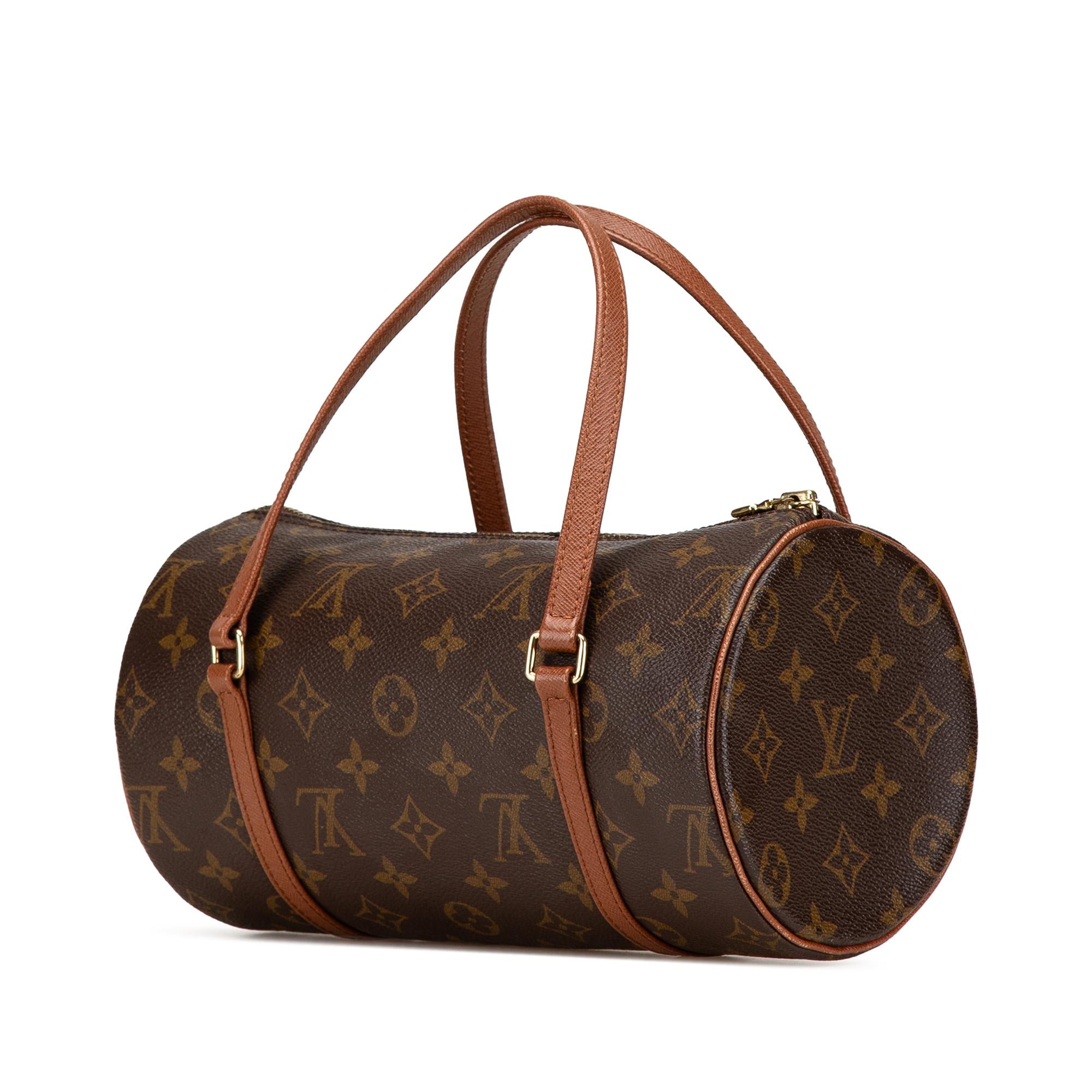 Louis Vuitton Monogram Papillon 26 (SHG-v5ZsXB)