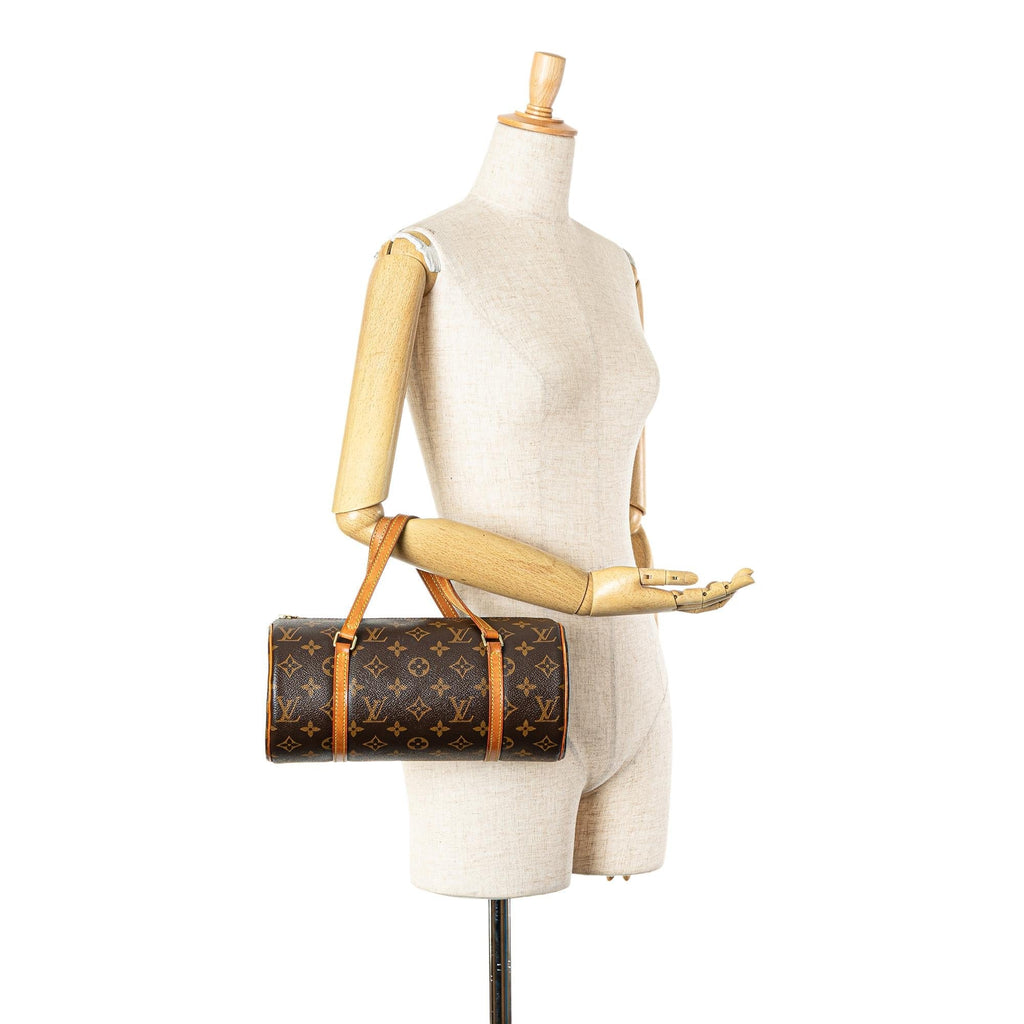 Louis Vuitton Monogram Papillon 26 (SHG-oaWj0n)
