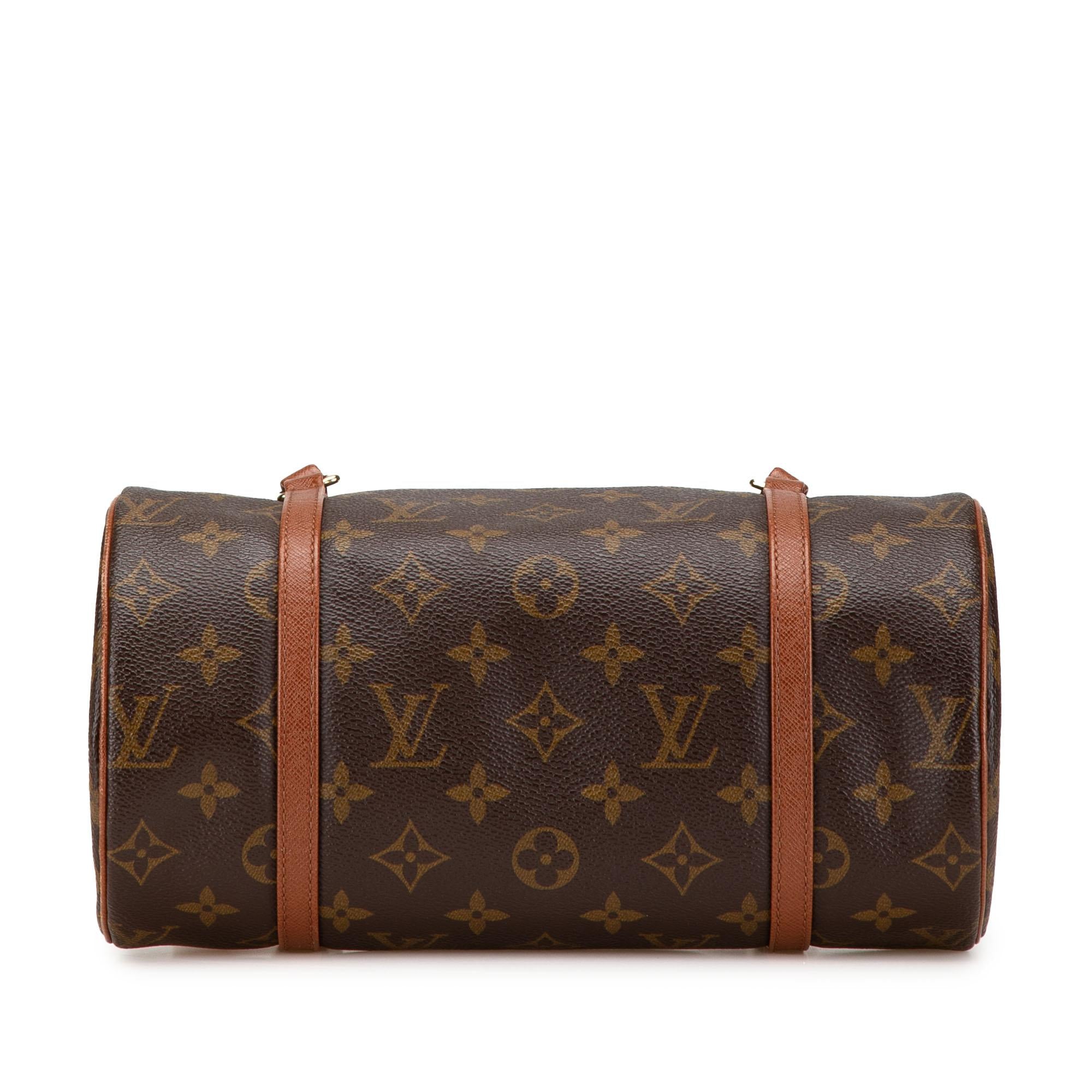 Louis Vuitton Monogram Papillon 26 (SHG-oWNKdj)