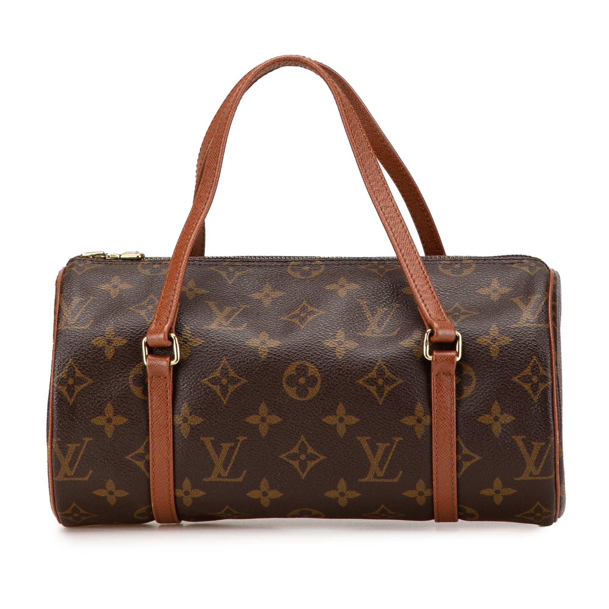 Louis Vuitton Monogram Papillon 26 (SHG-oWNKdj)