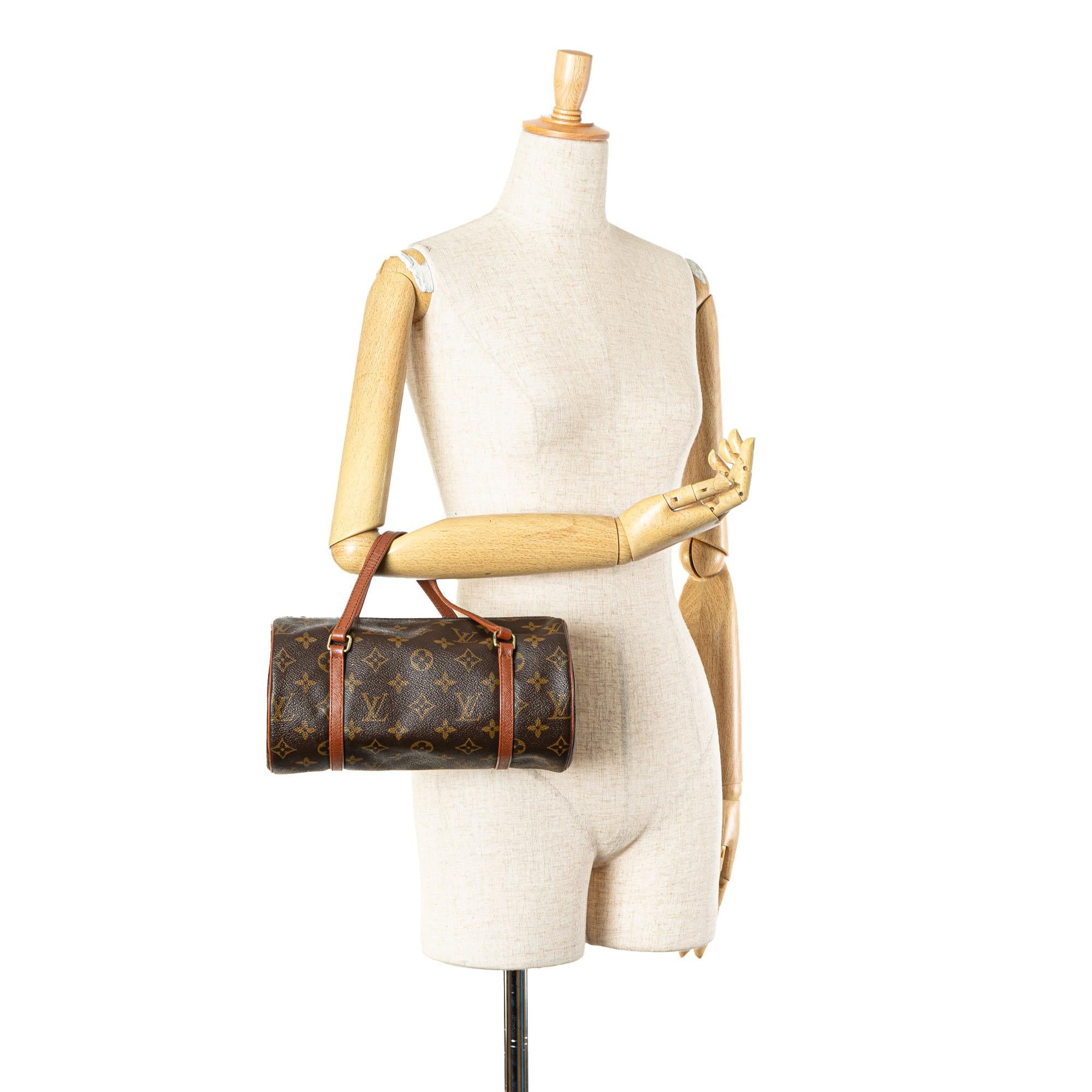 Louis Vuitton Monogram Papillon 26 (SHG-oWNKdj)