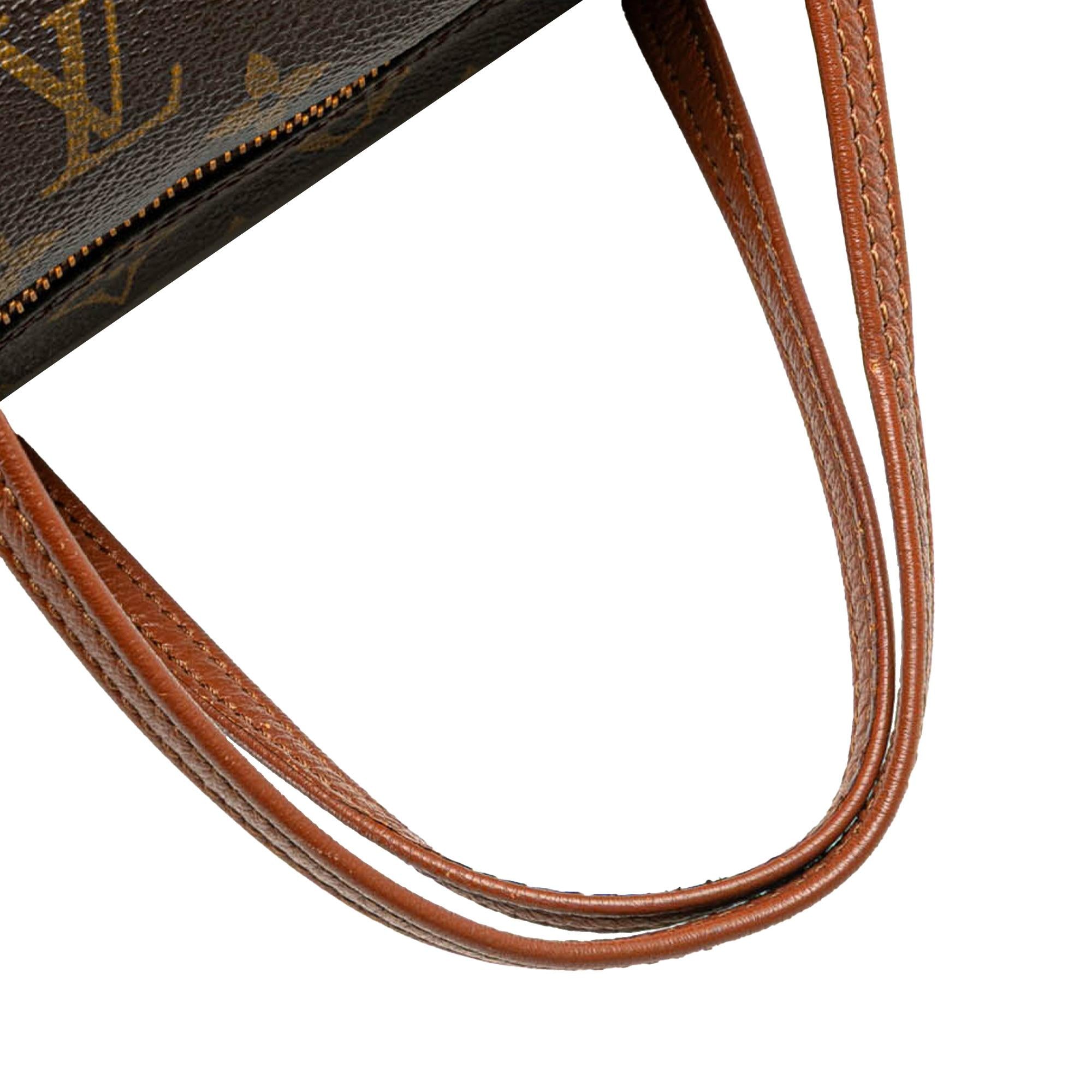 Louis Vuitton Monogram Papillon 26
