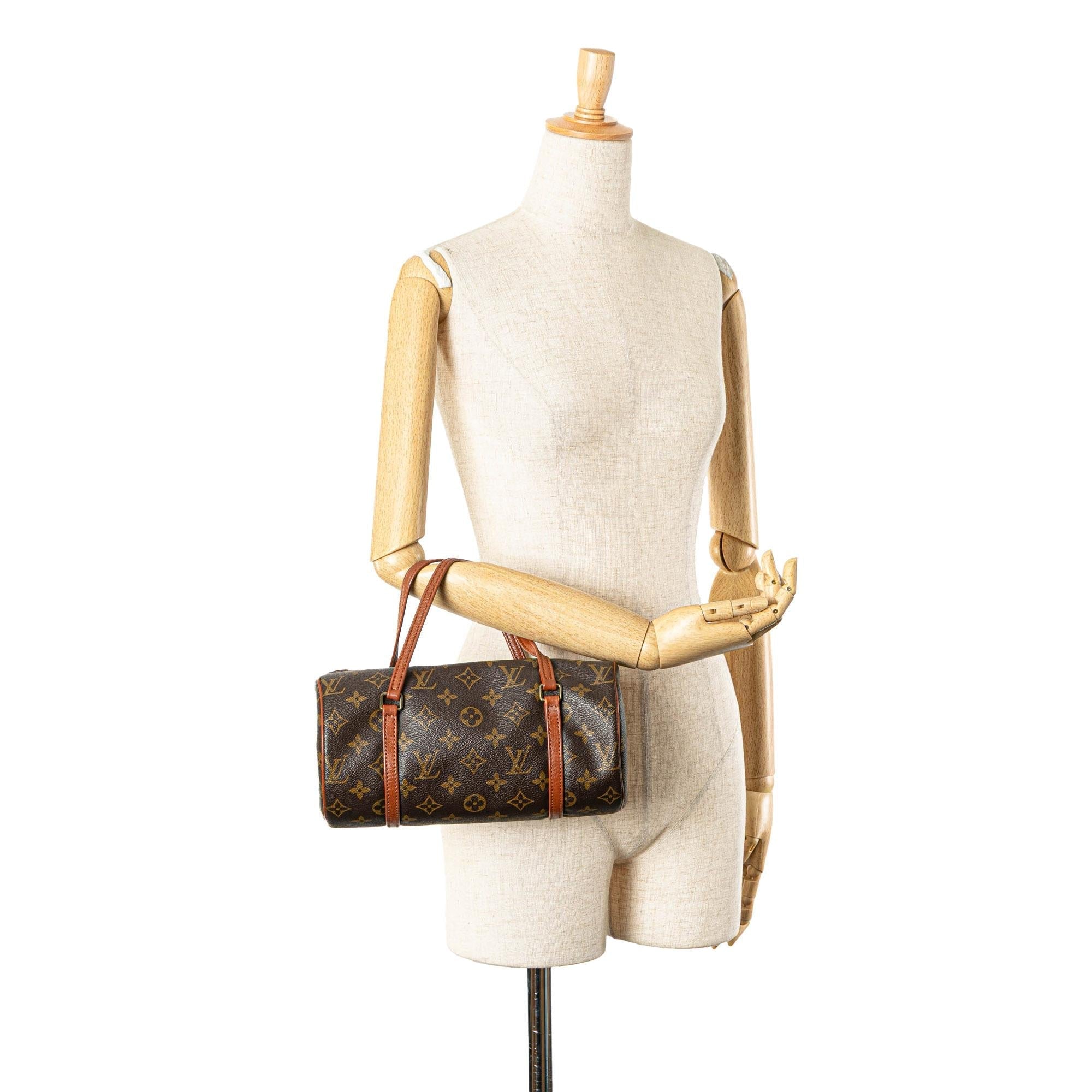 Louis Vuitton Monogram Papillon 26