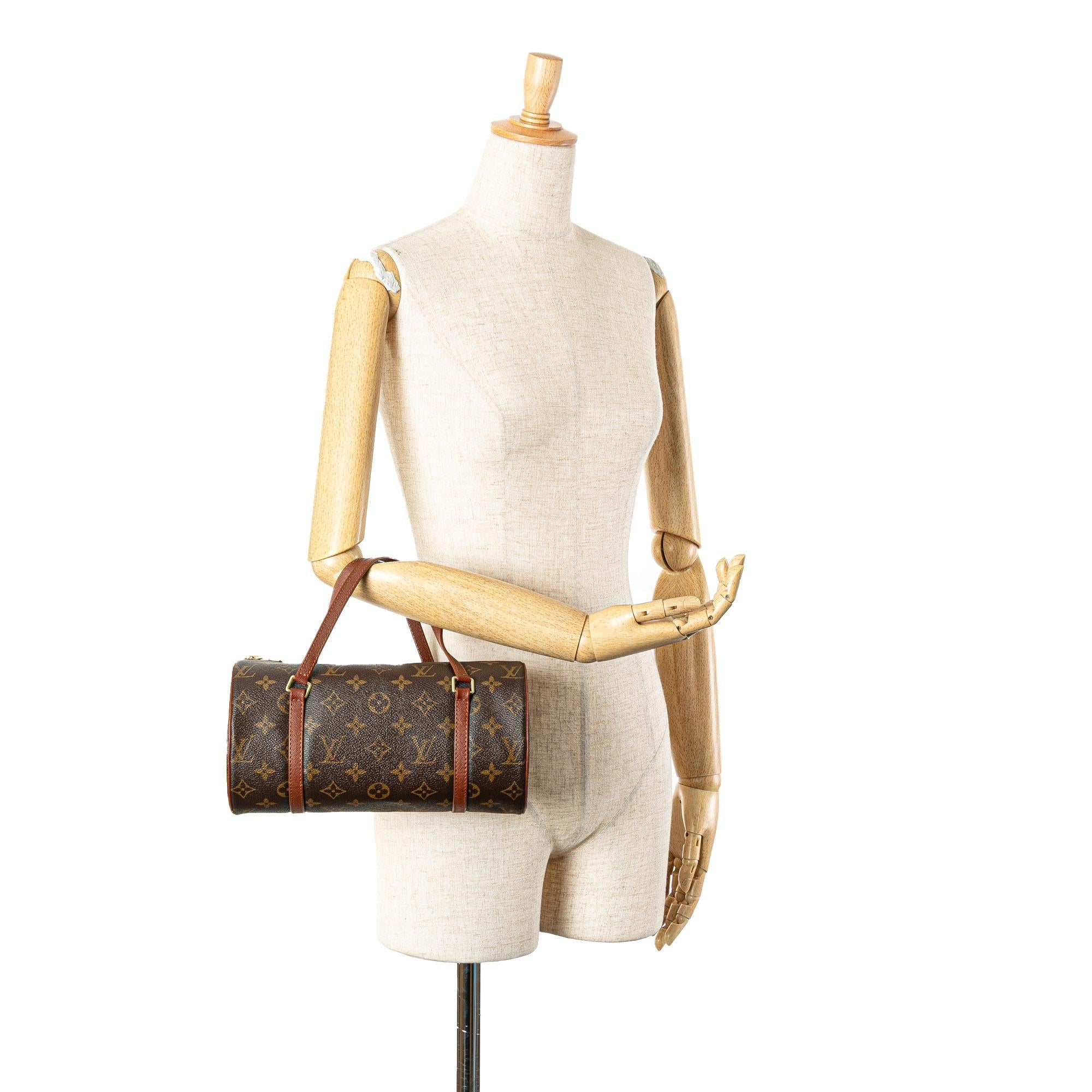 Louis Vuitton Monogram Papillon 26