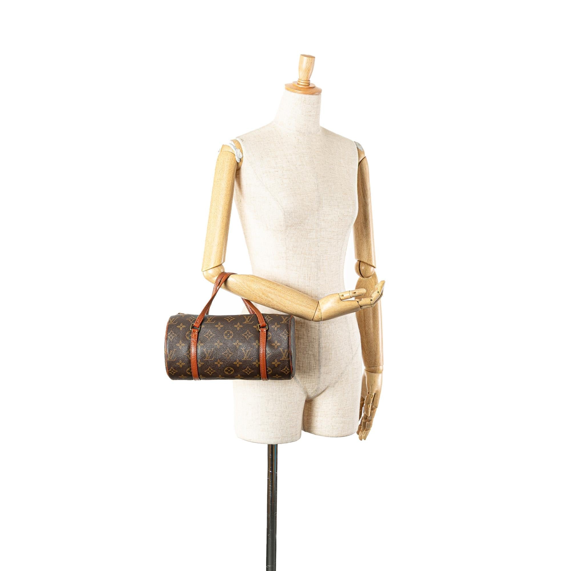 Louis Vuitton Monogram Papillon 26