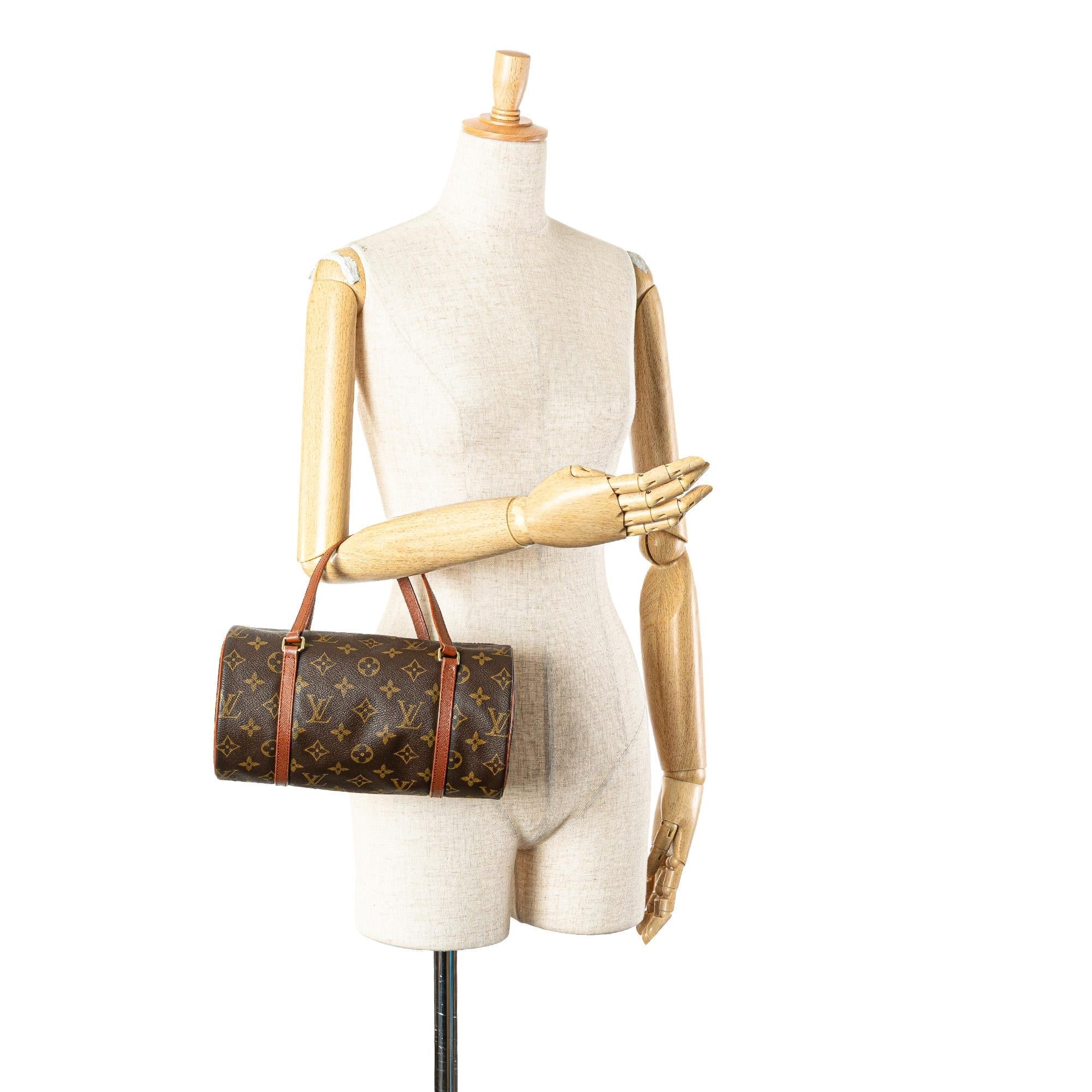Louis Vuitton Monogram Papillon 26