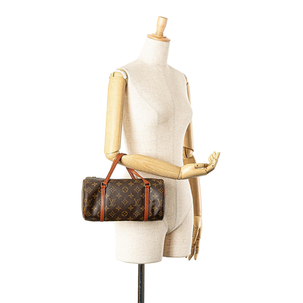 Louis Vuitton Monogram Papillon 26