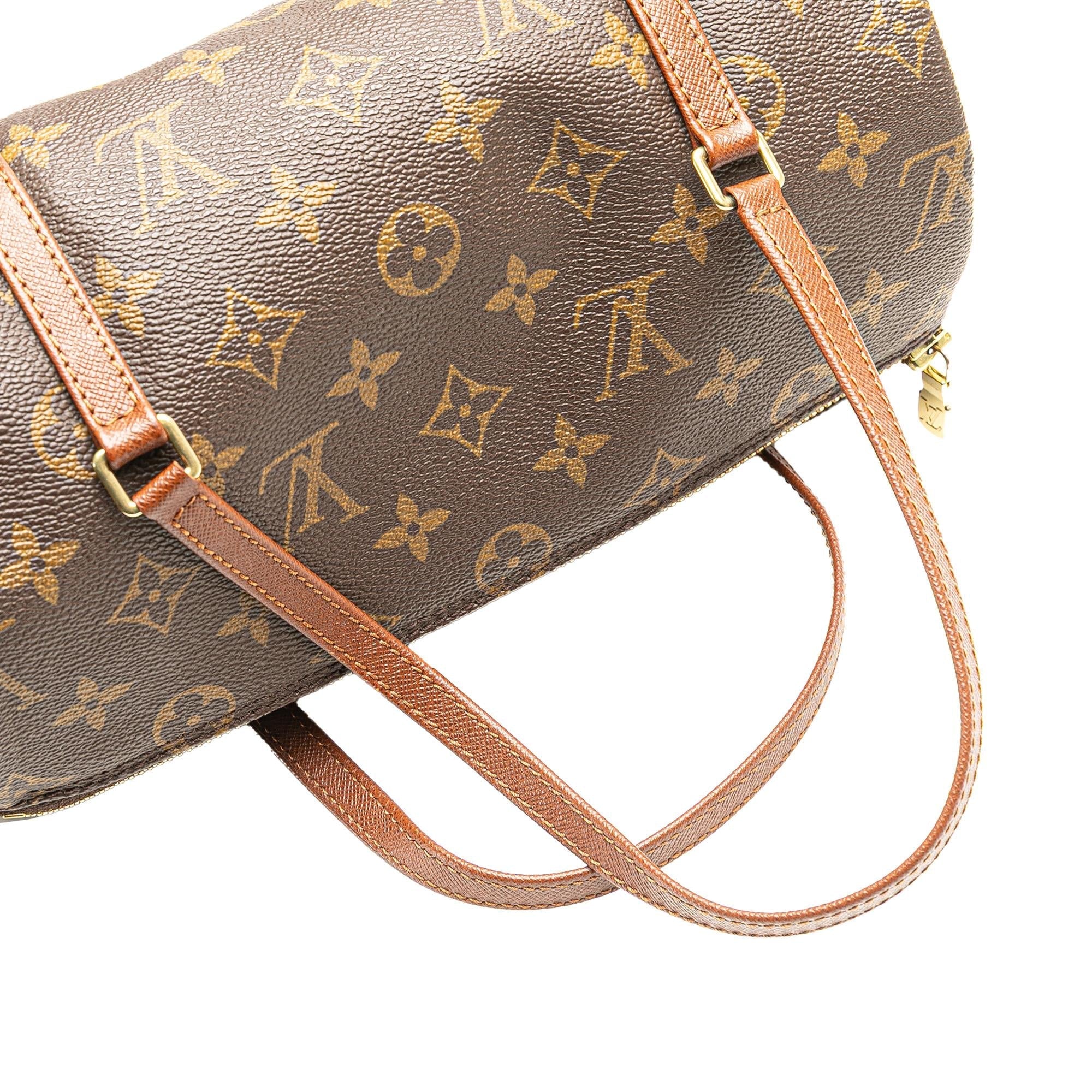 Louis Vuitton Monogram Papillon 26