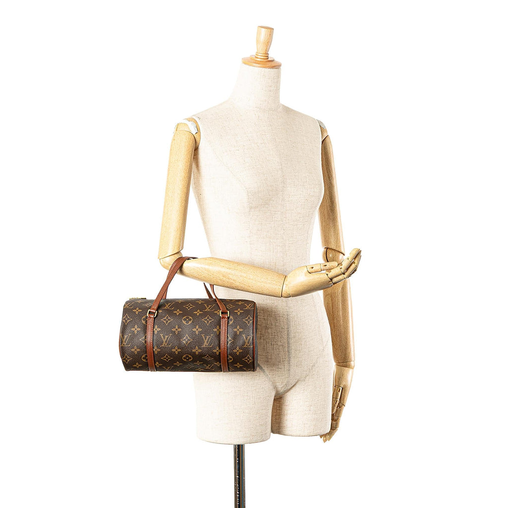 Louis Vuitton Monogram Papillon 26