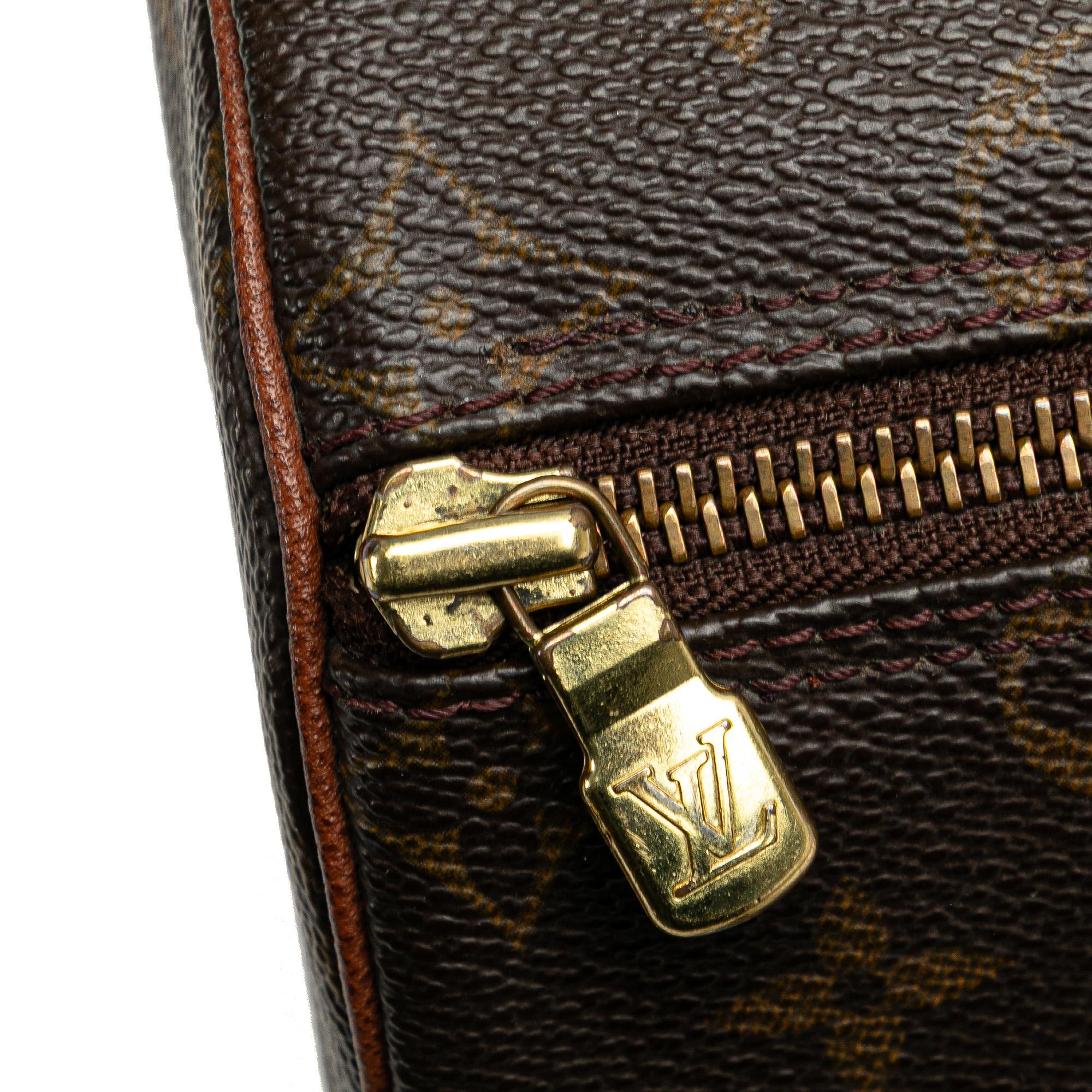 Louis Vuitton Monogram Papillon 26