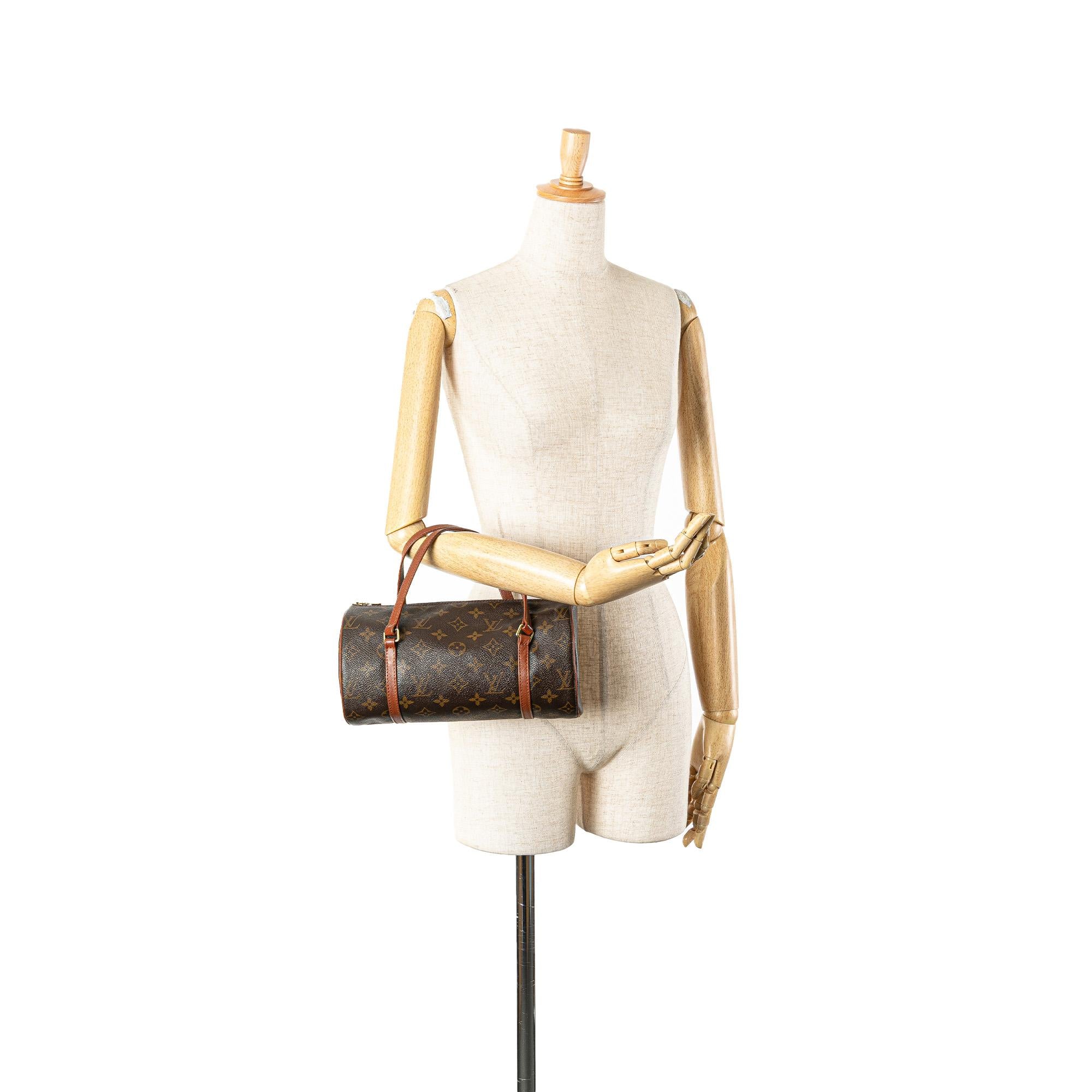 Louis Vuitton Monogram Papillon 26
