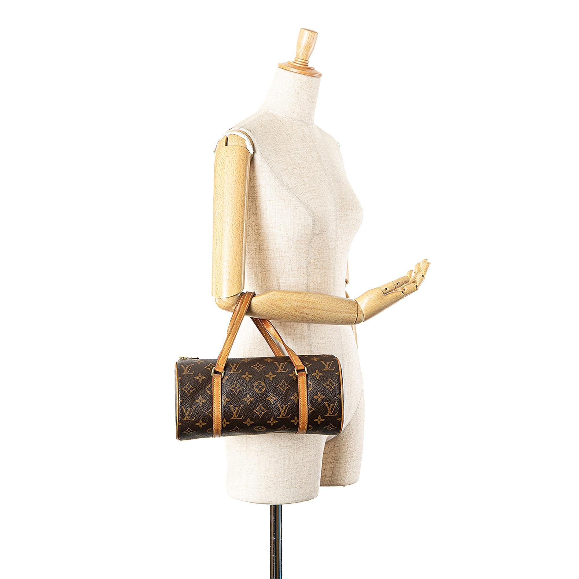 Louis Vuitton Monogram Papillon 26