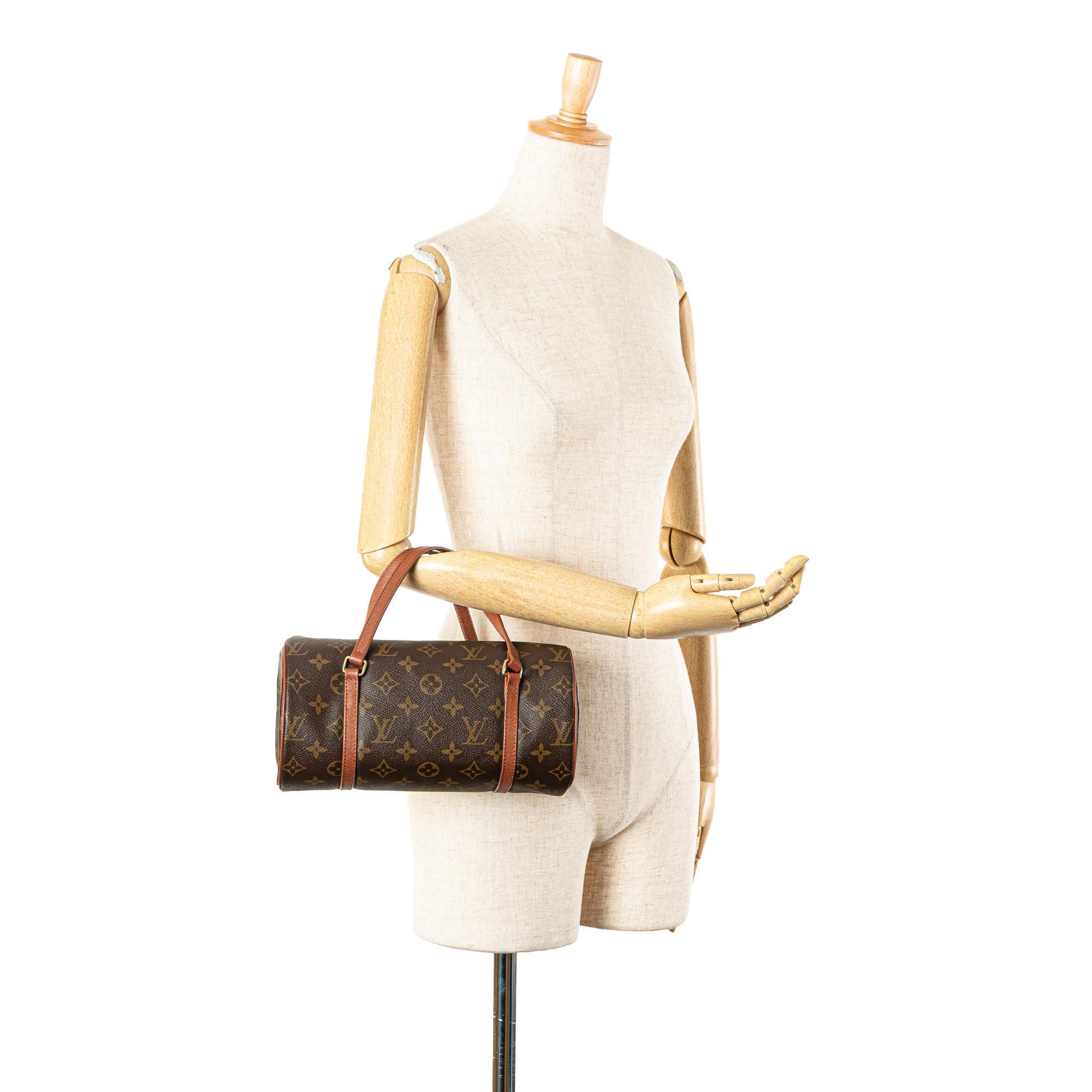 Louis Vuitton Monogram Papillon 26