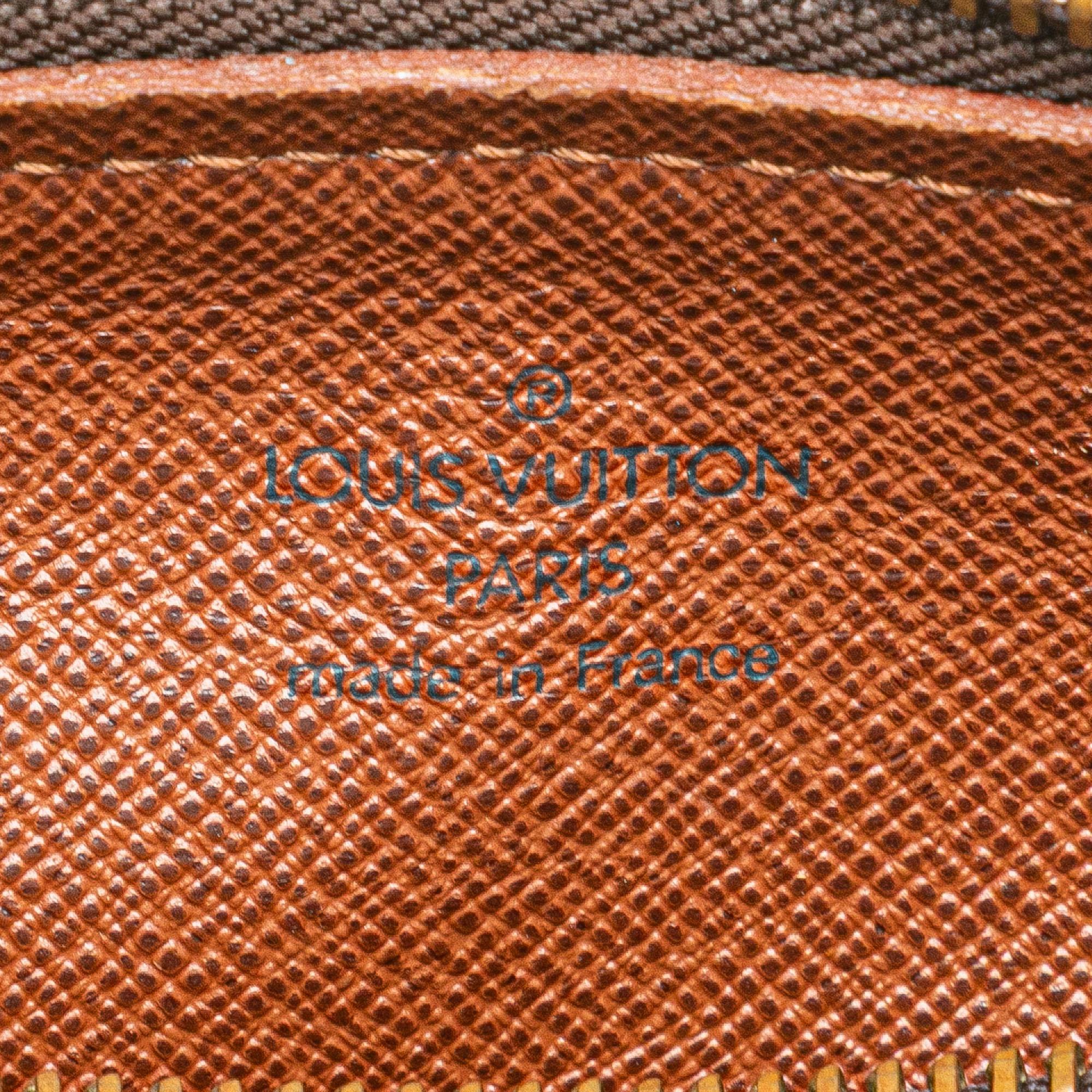Louis Vuitton Monogram Papillon 26