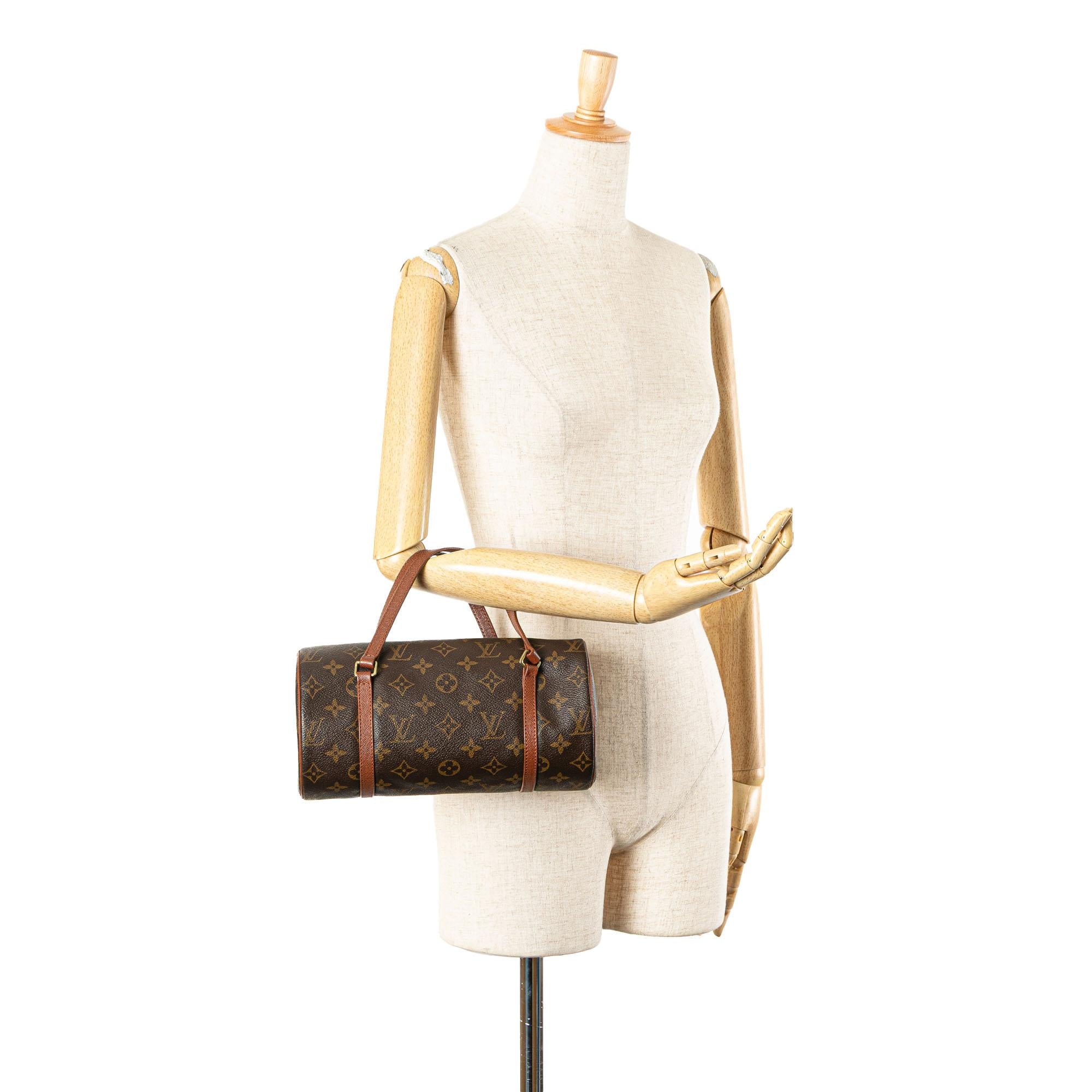 Louis Vuitton Monogram Papillon 26