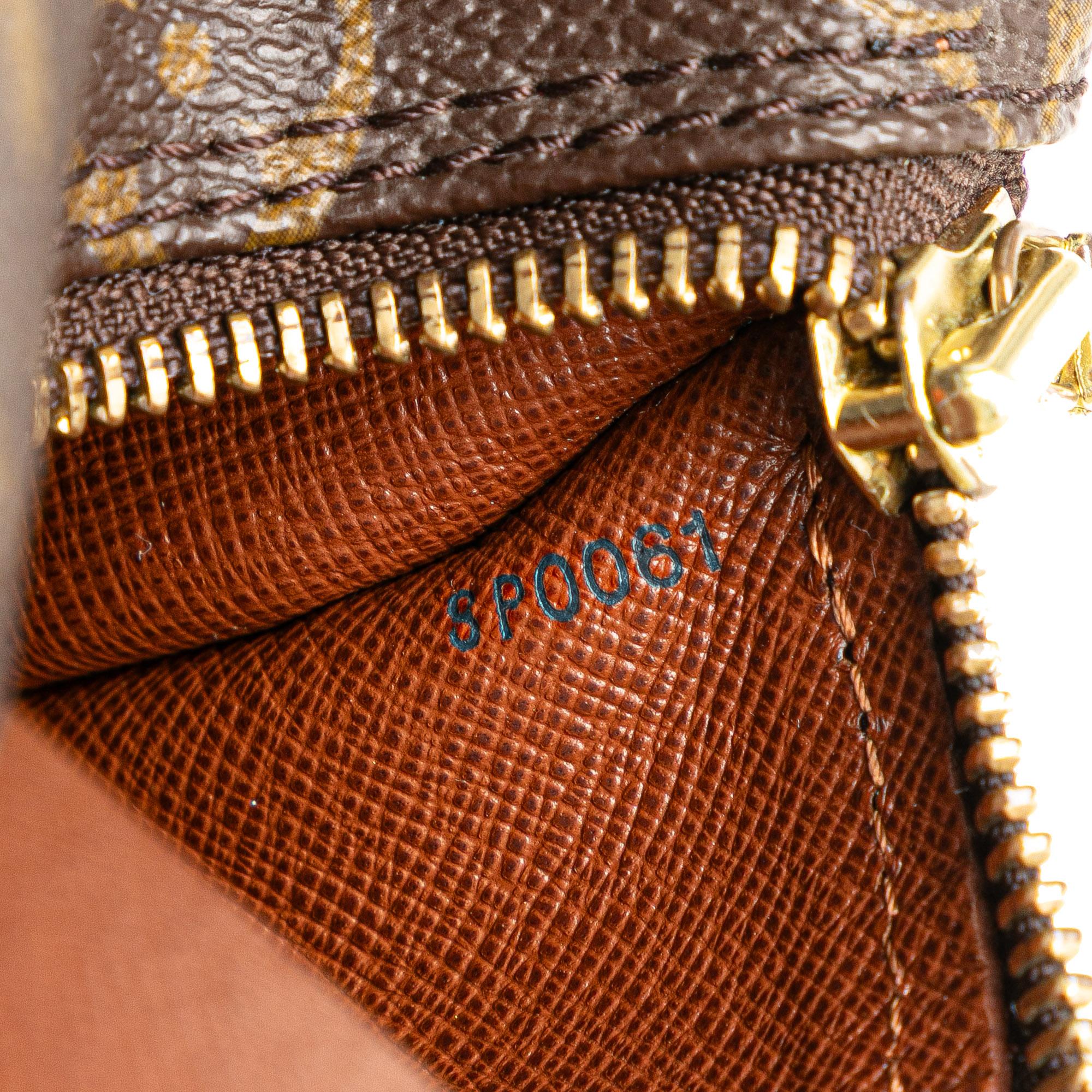 Louis Vuitton Monogram Papillon 26