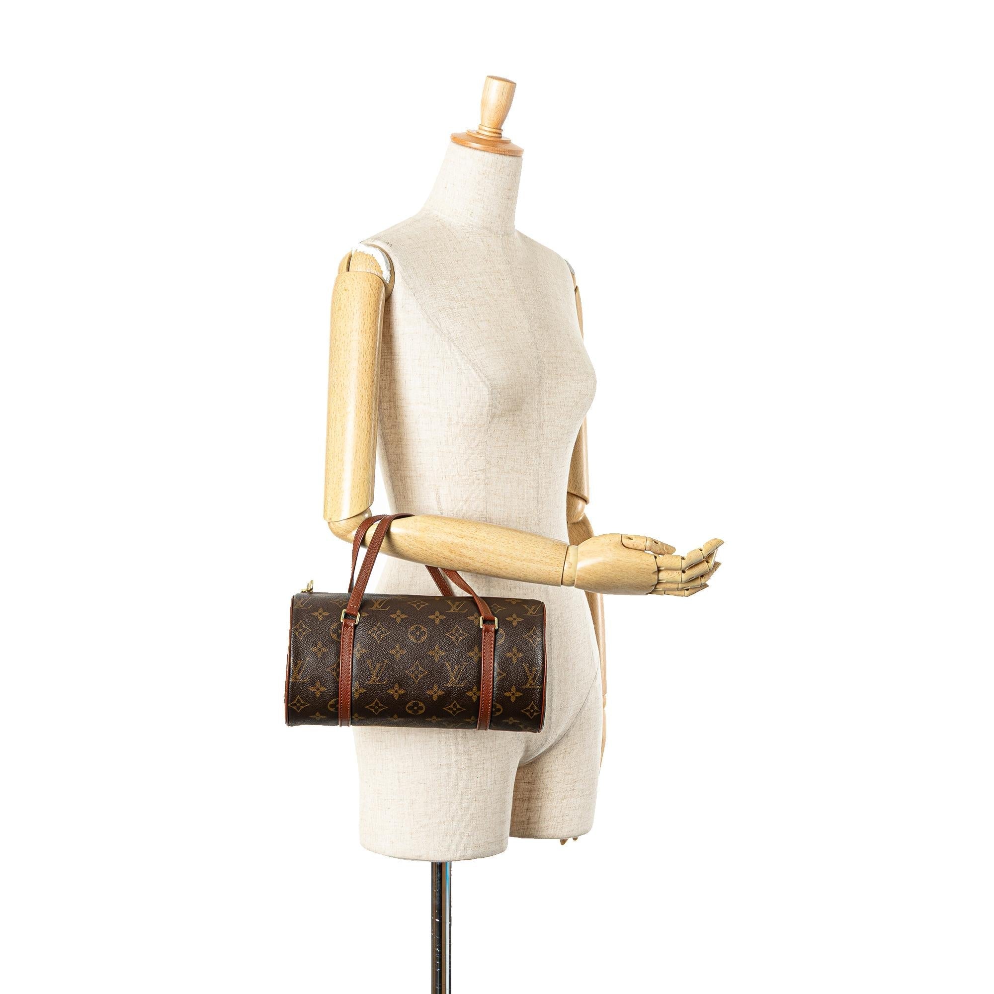 Louis Vuitton Monogram Papillon 26