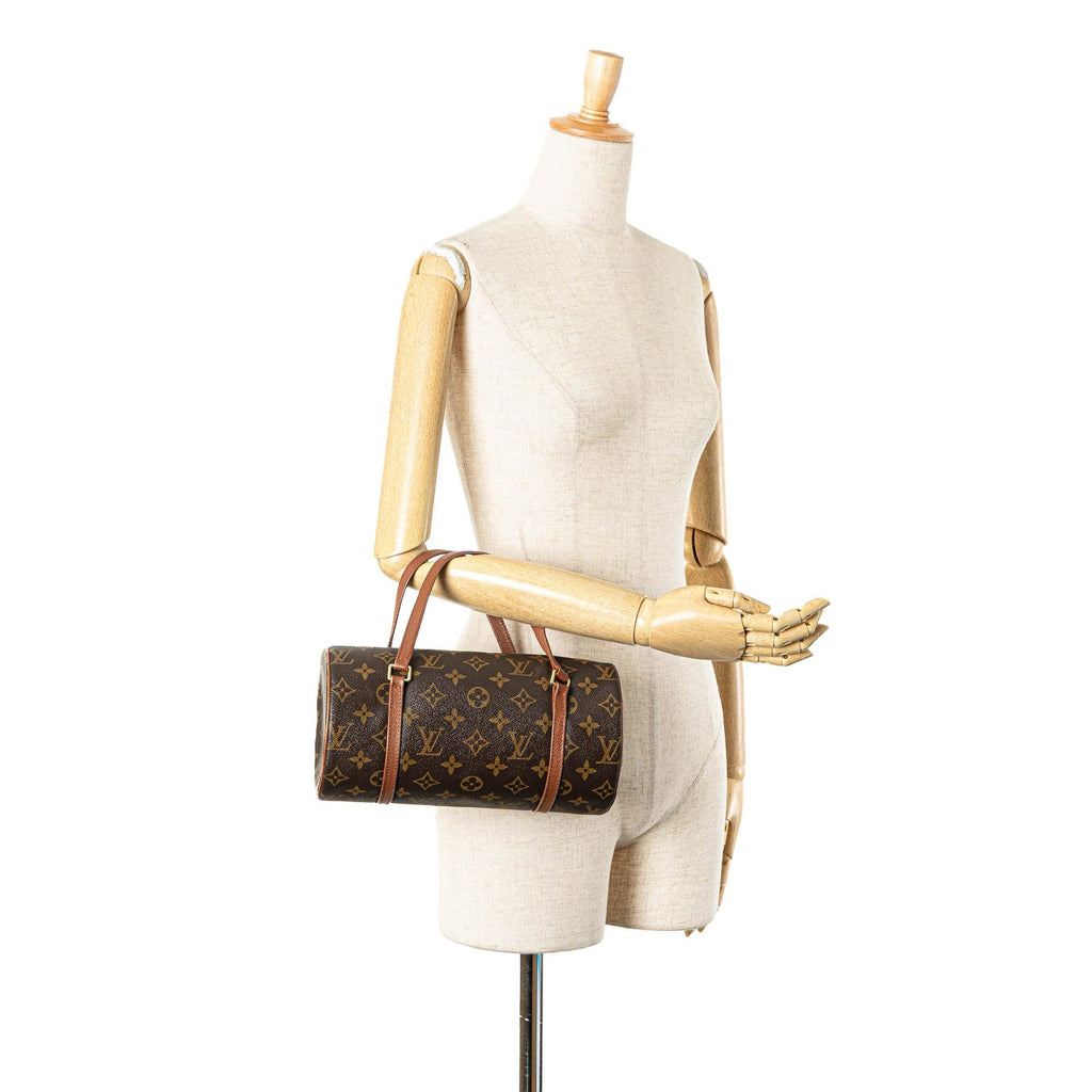 Louis Vuitton Monogram Papillon 26