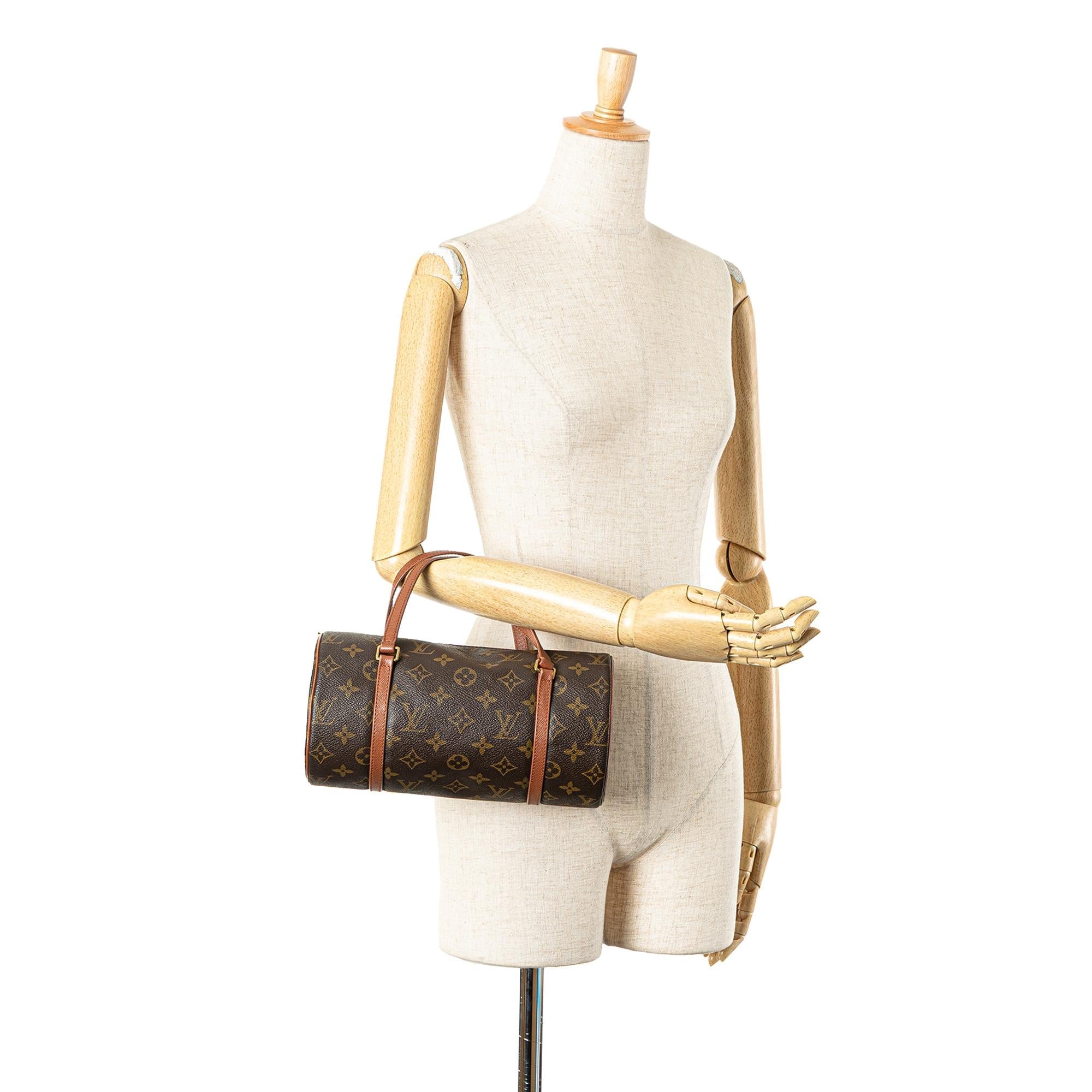 Louis Vuitton Monogram Papillon 26