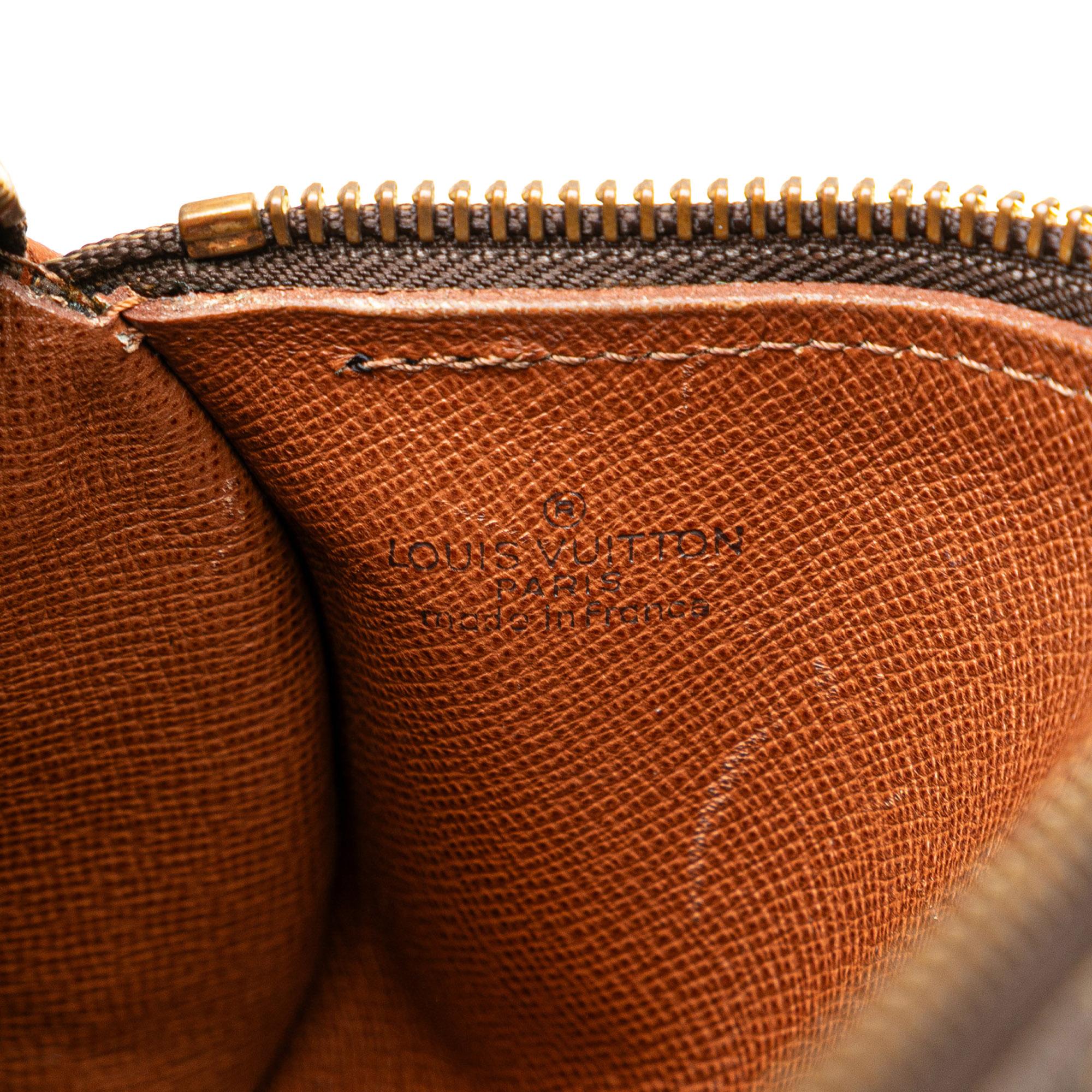 Louis Vuitton Monogram Papillon 26