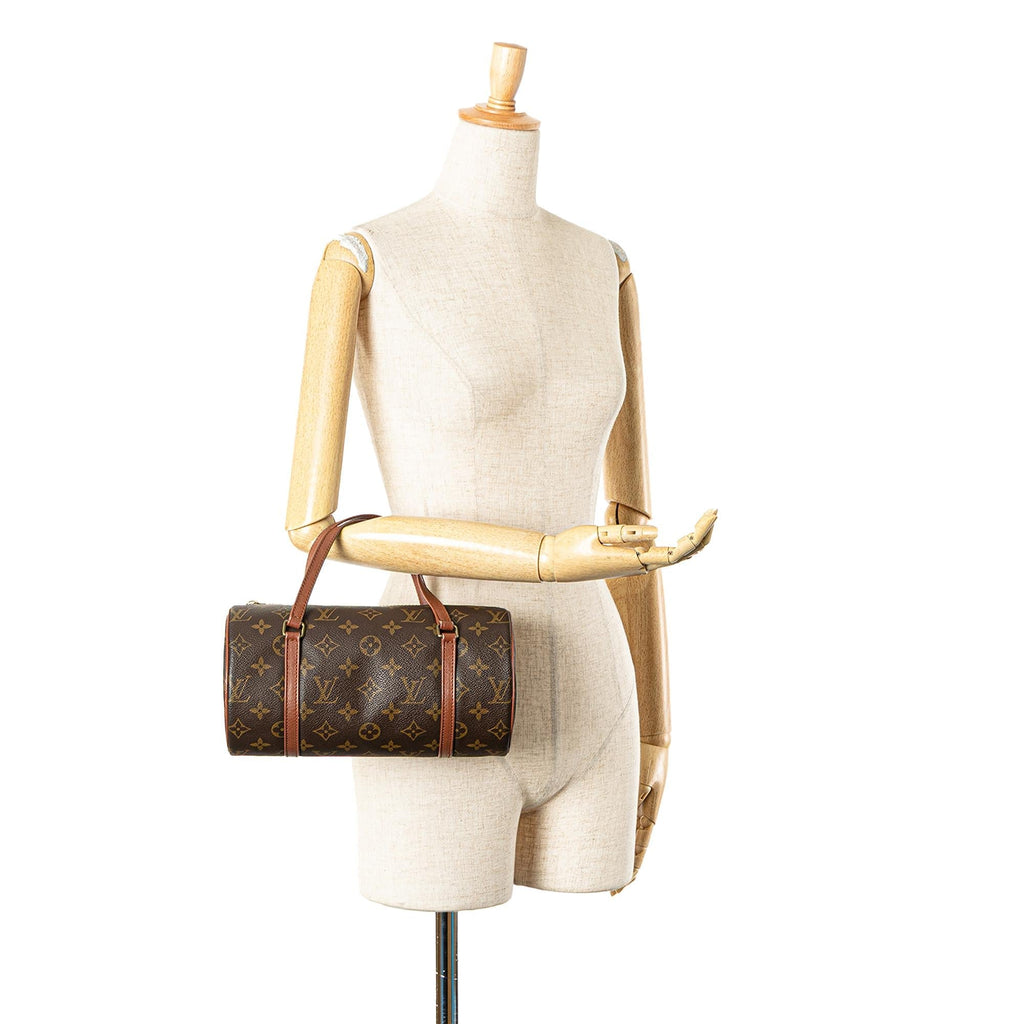 Louis Vuitton Monogram Papillon 26