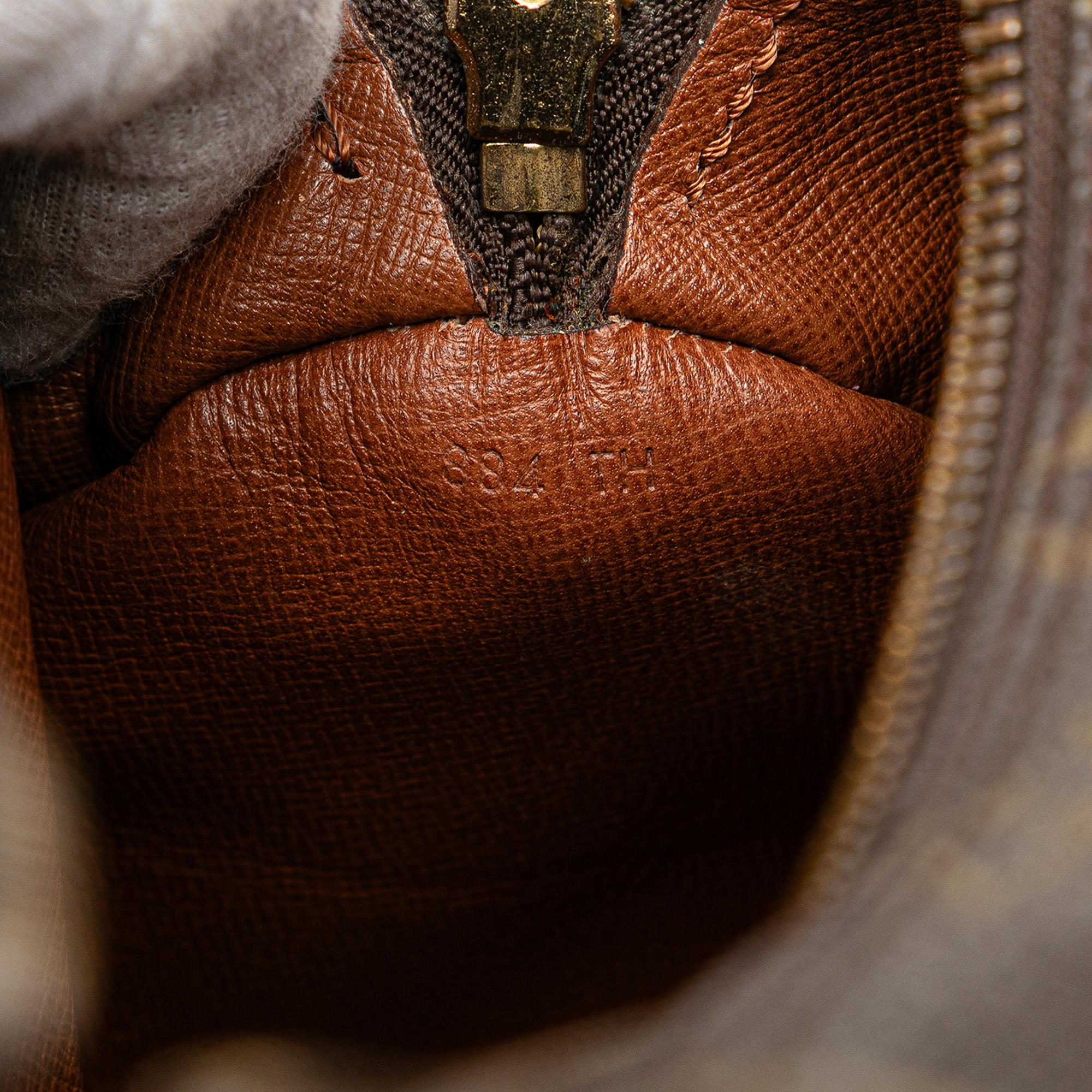 Louis Vuitton Monogram Papillon 26