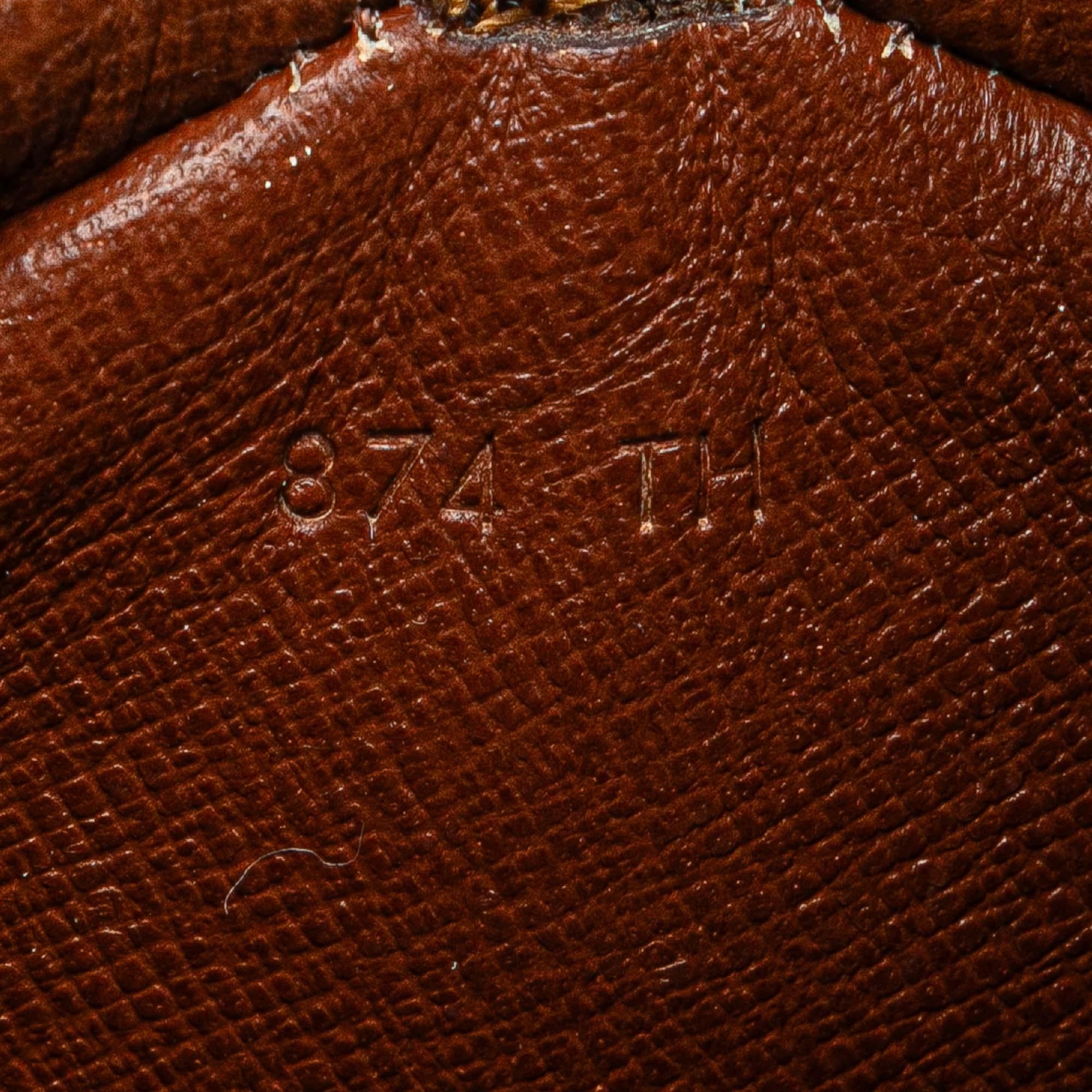 Louis Vuitton Monogram Papillon 26
