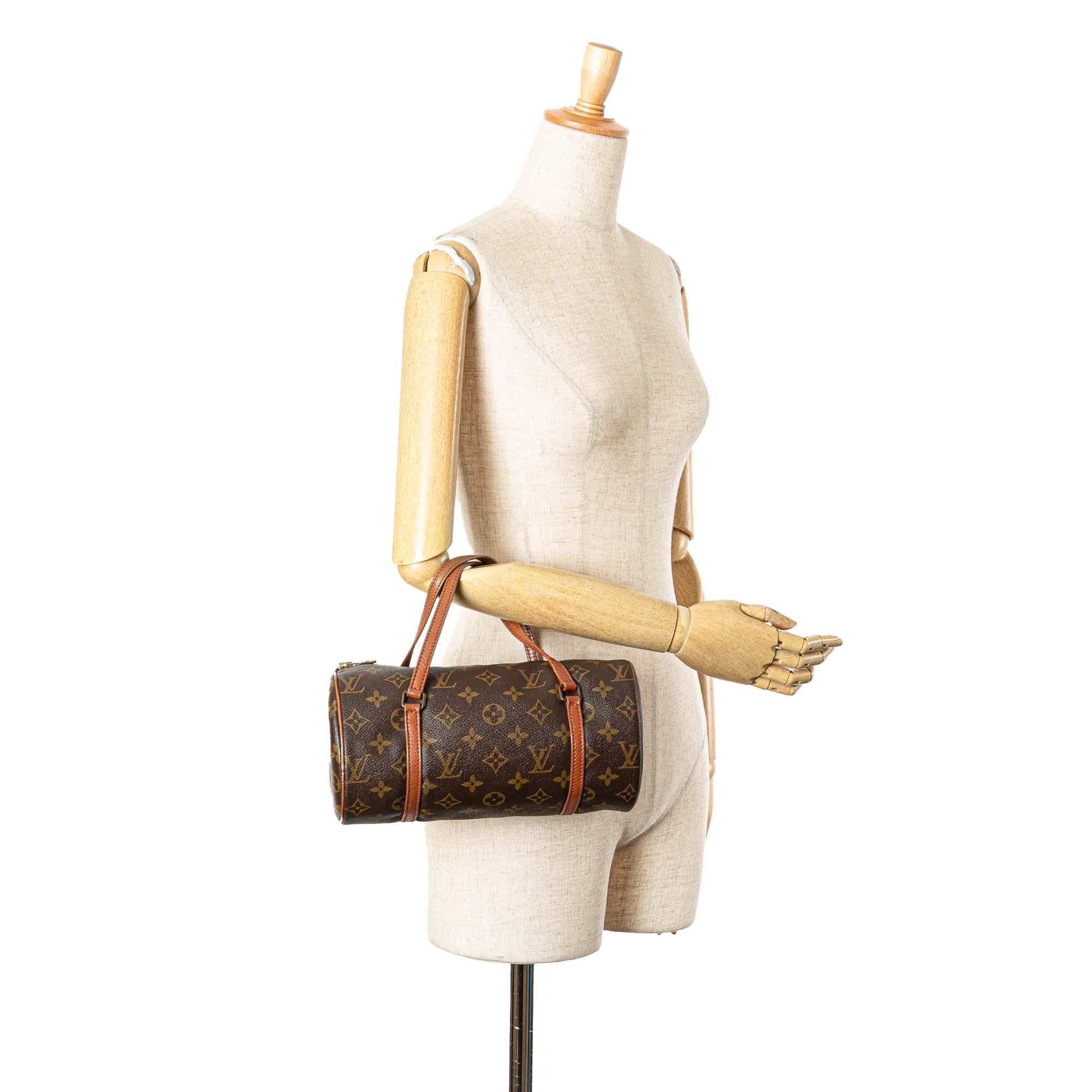 Louis Vuitton Monogram Papillon 26