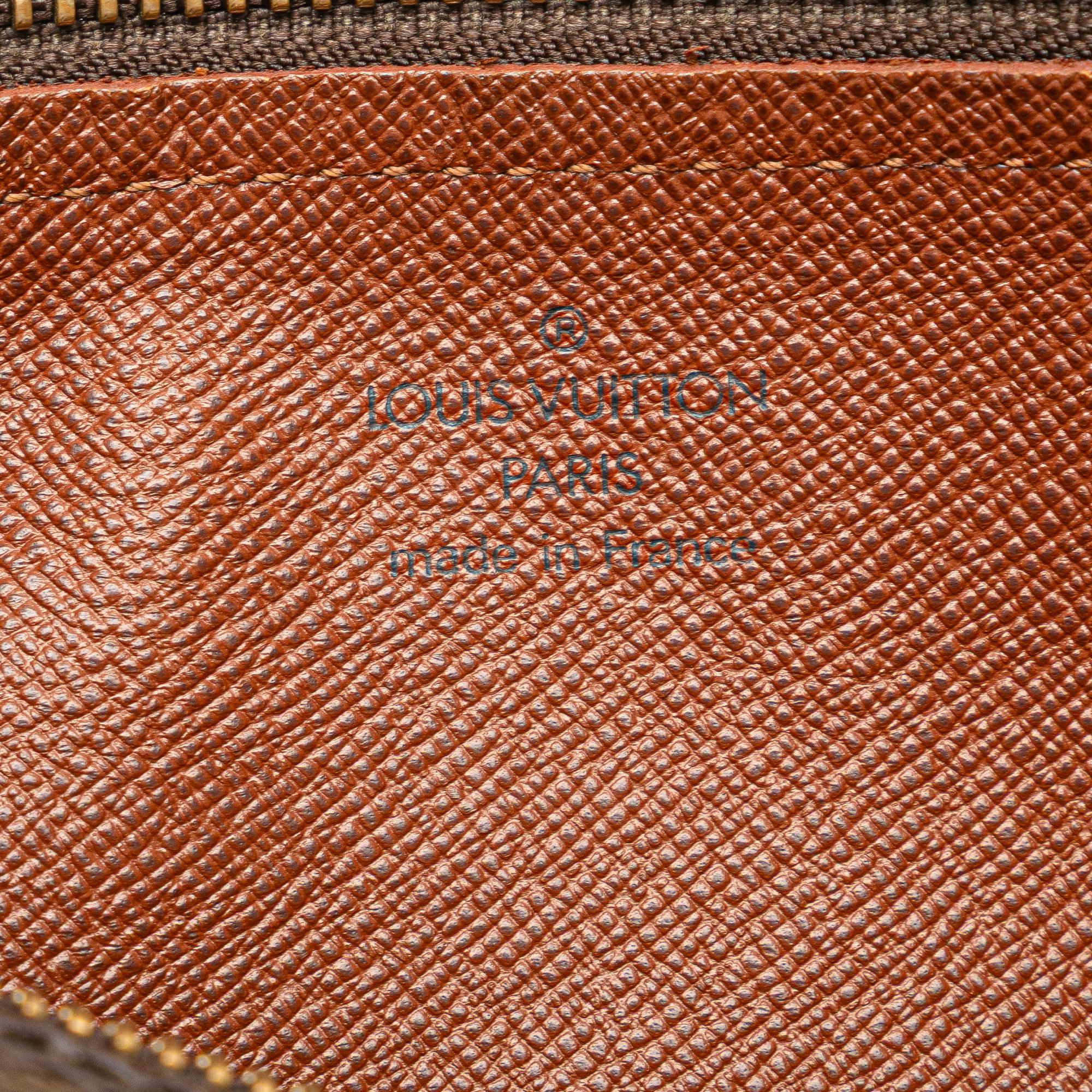 Louis Vuitton Monogram Papillon 26