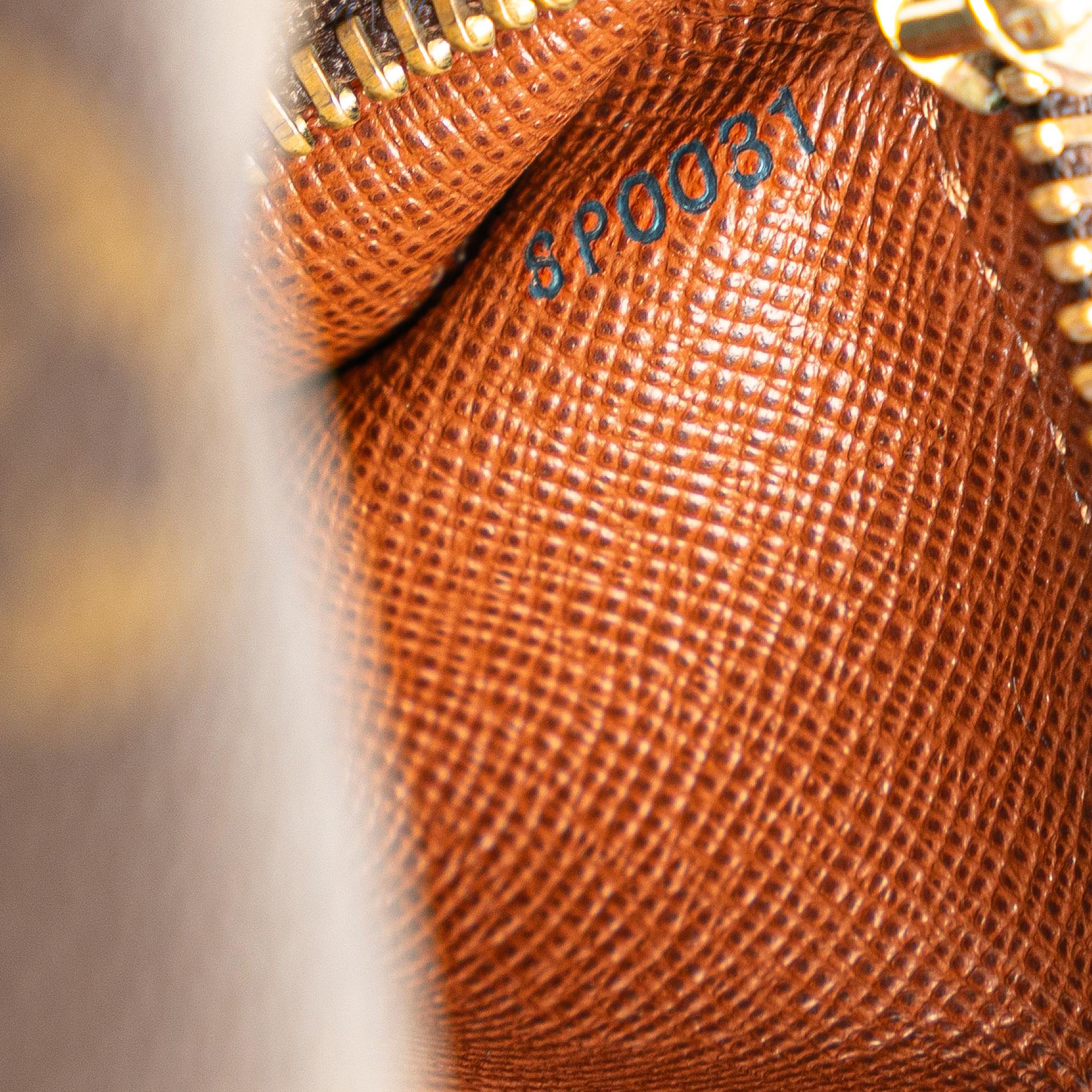 Louis Vuitton Monogram Papillon 26