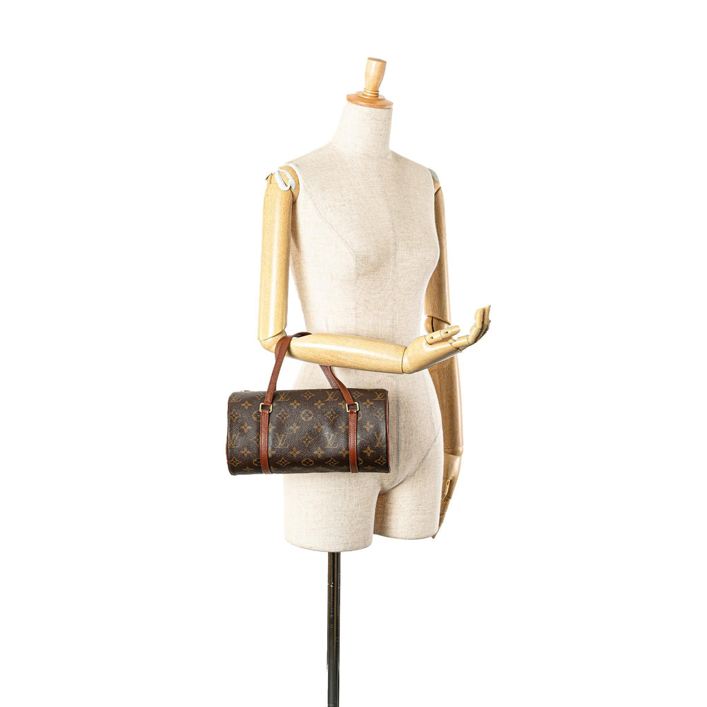 Louis Vuitton Monogram Papillon 26