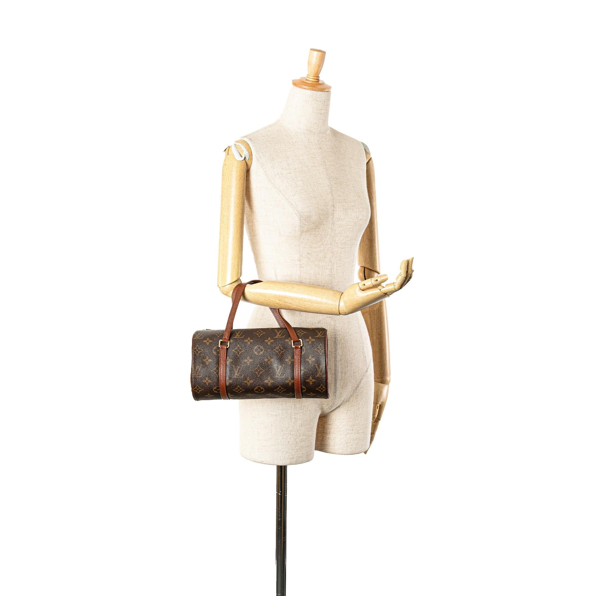 Louis Vuitton Monogram Papillon 26