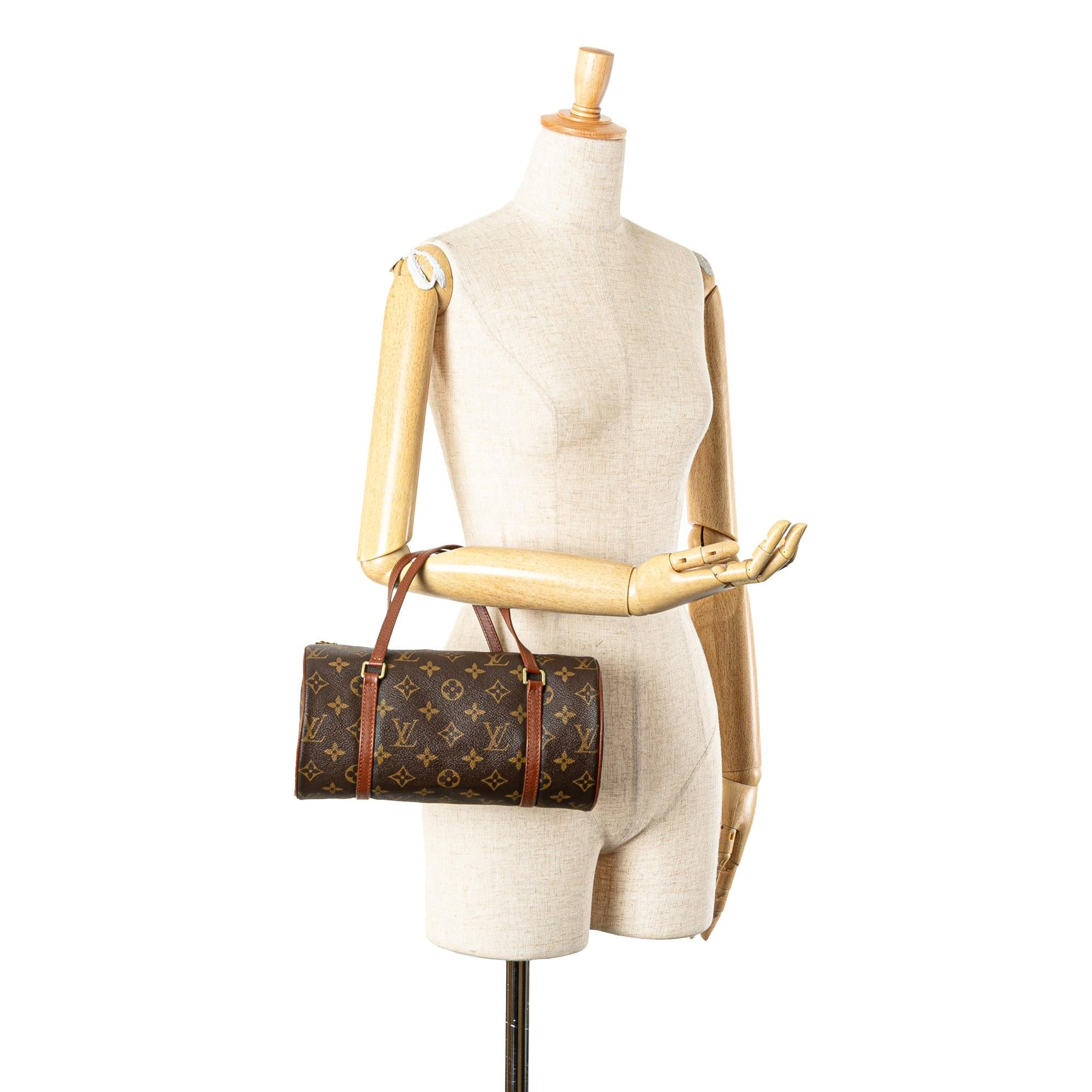 Louis Vuitton Monogram Papillon 26