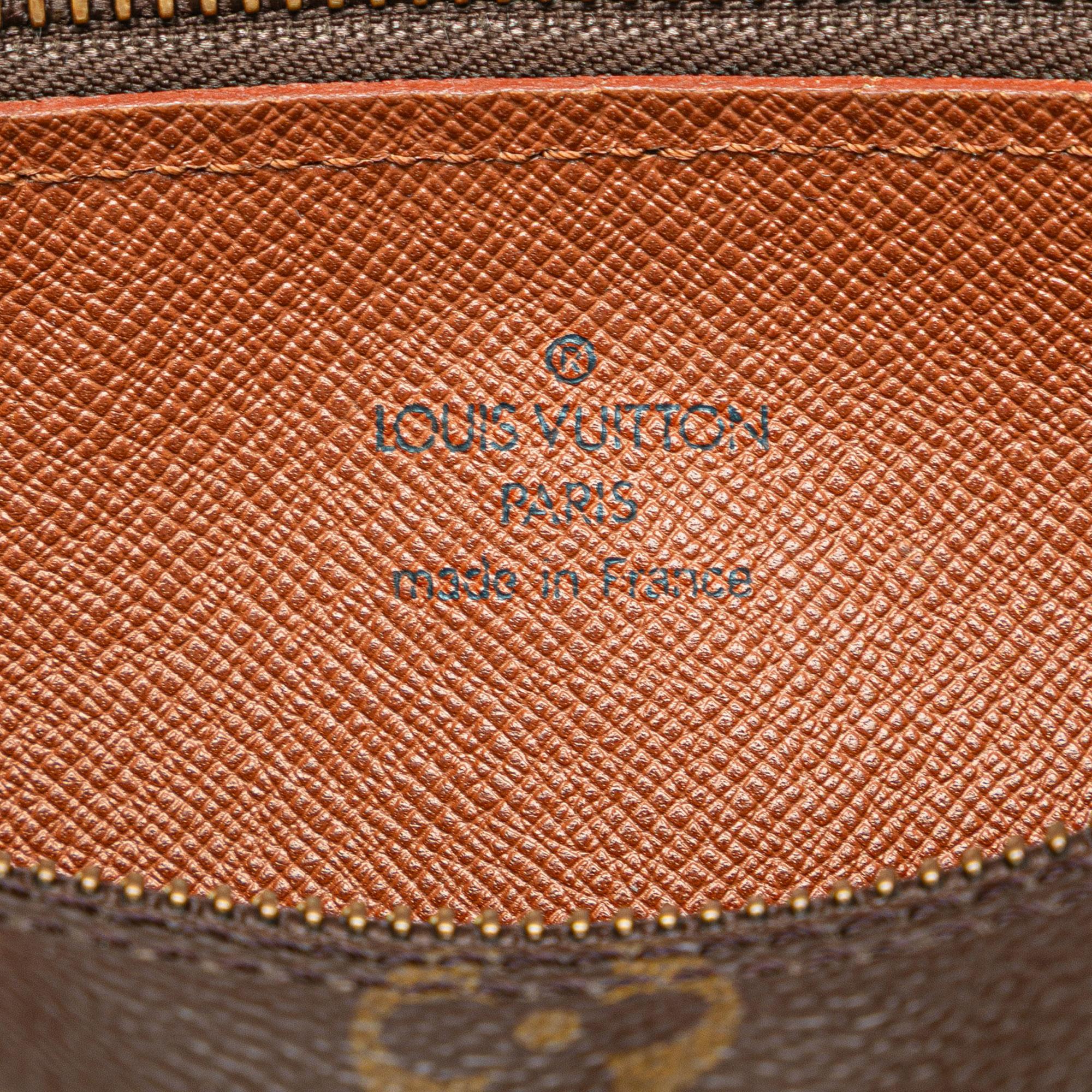 Louis Vuitton Monogram Papillon 26