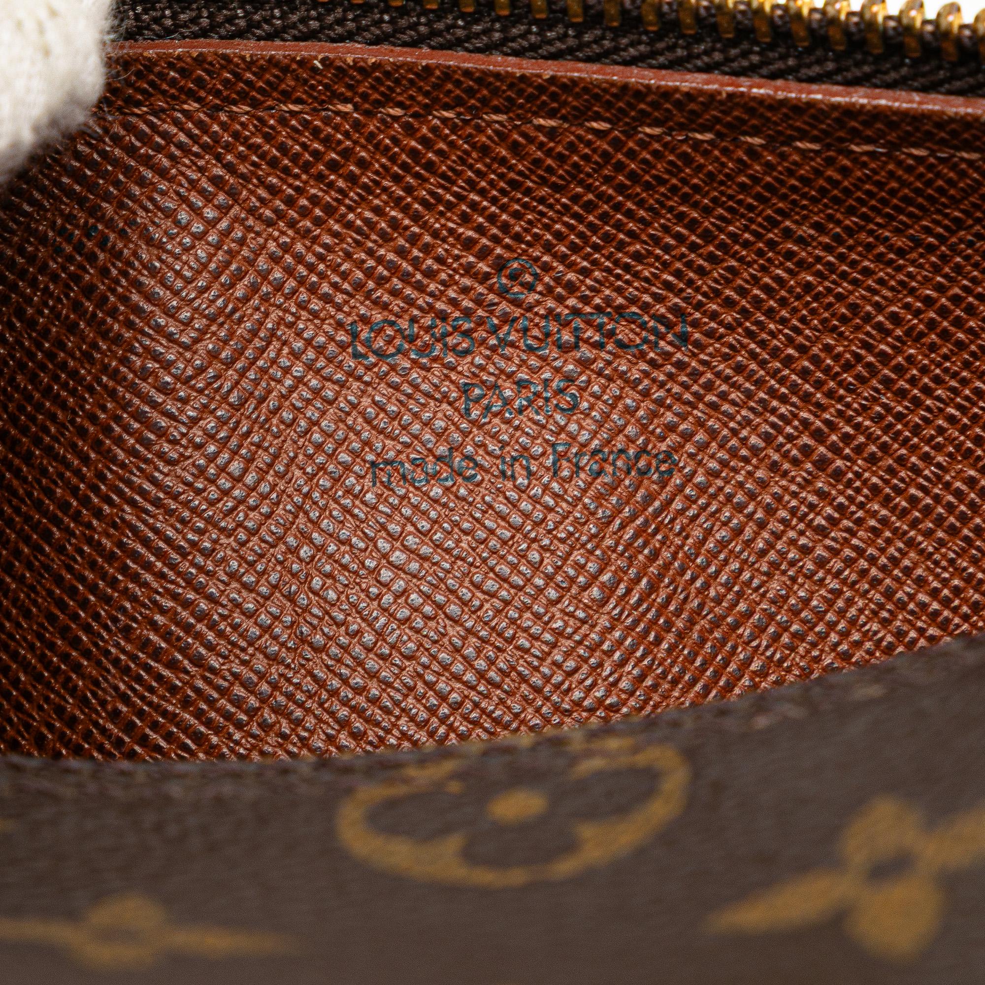 Louis Vuitton Monogram Papillon 26