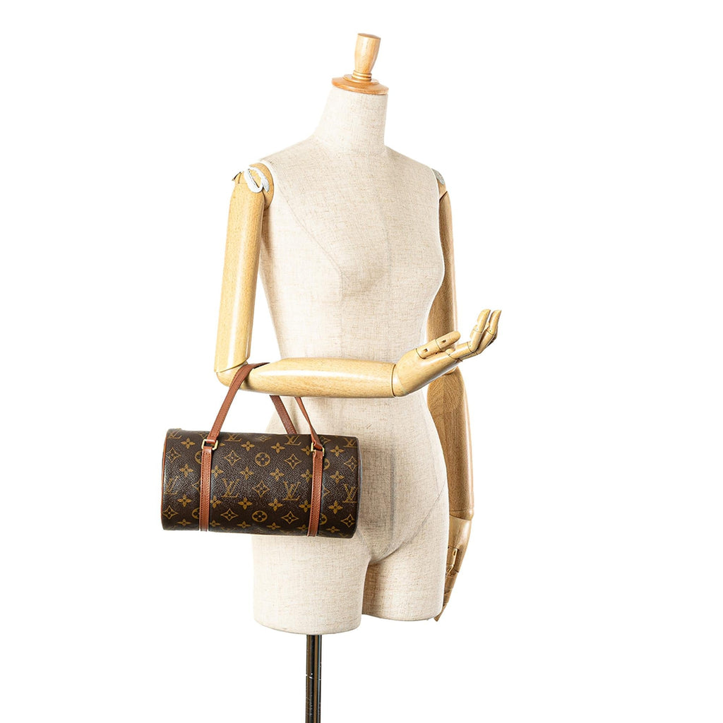 Louis Vuitton Monogram Papillon 26