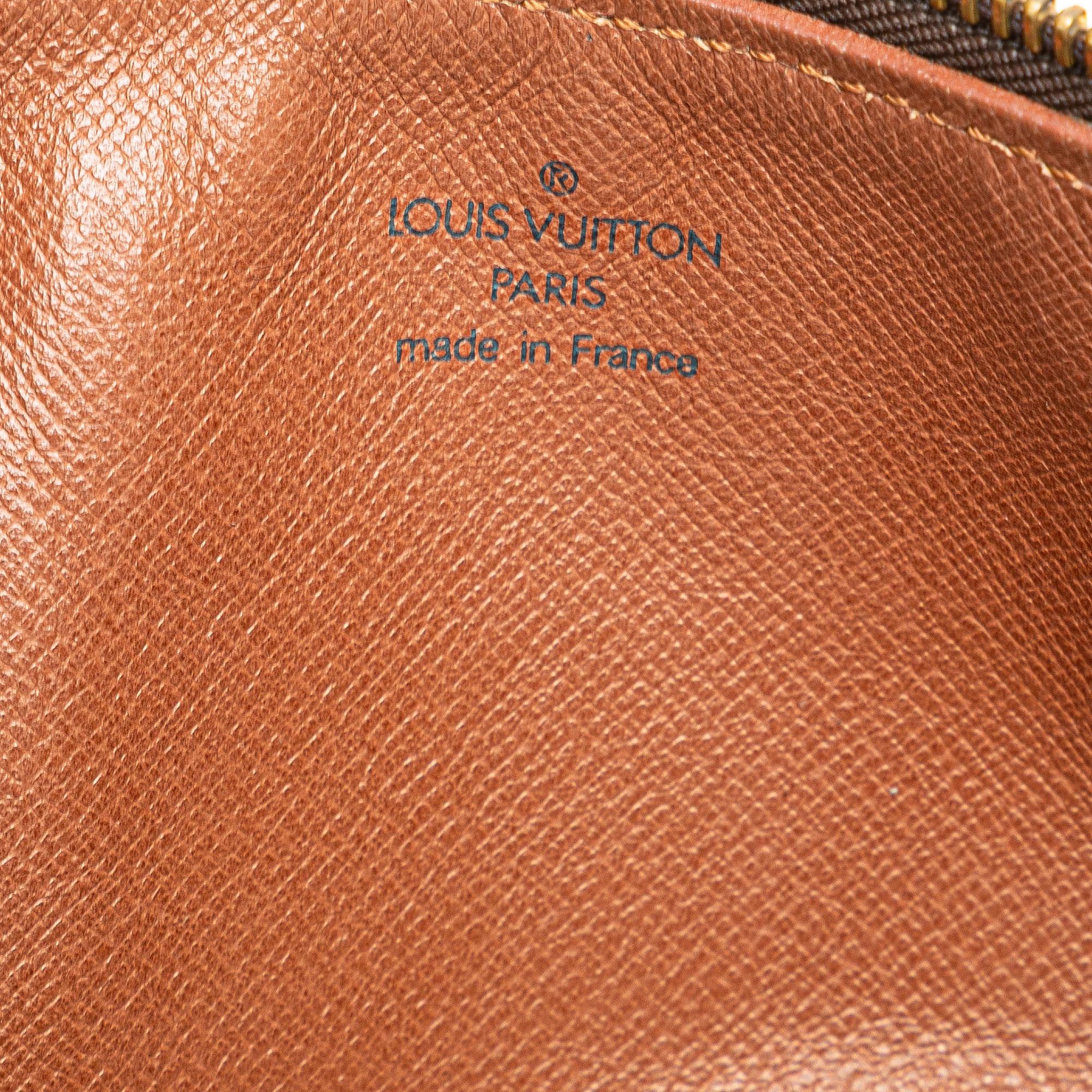 Louis Vuitton Monogram Papillon 26