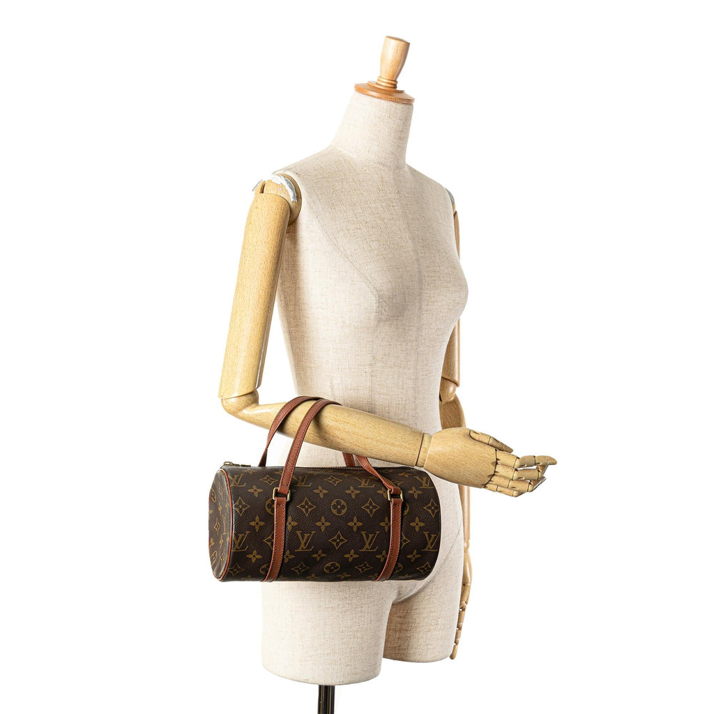 Louis Vuitton Monogram Papillon 26