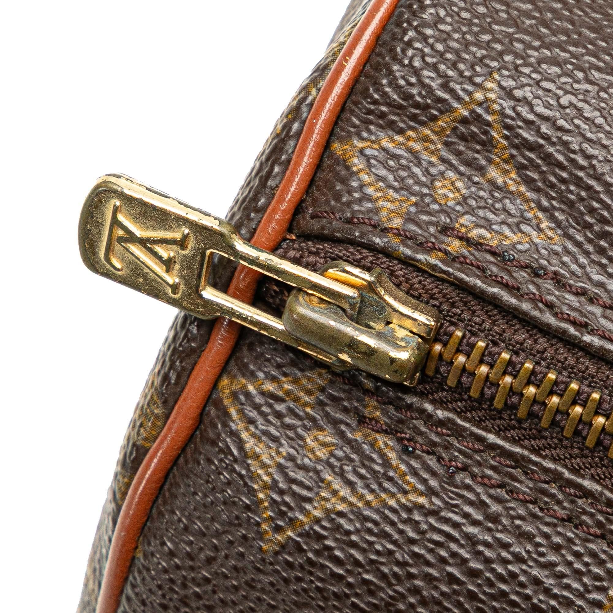 Louis Vuitton Monogram Papillon 26