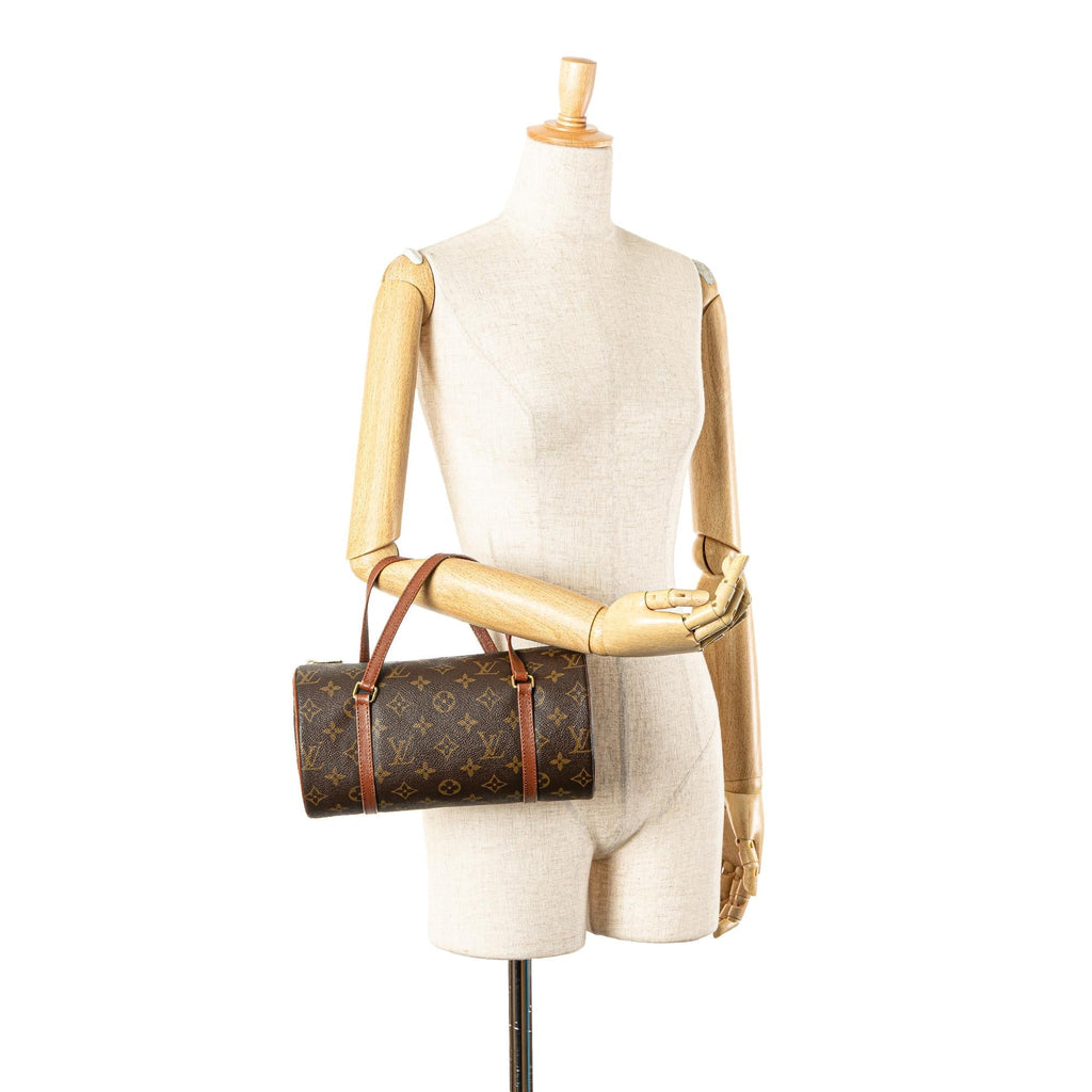 Louis Vuitton Monogram Papillon 26