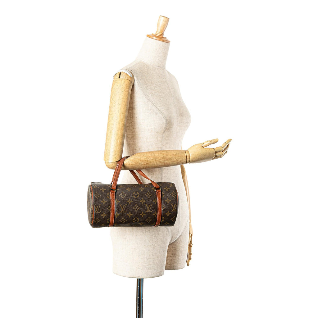 Louis Vuitton Monogram Papillon 26