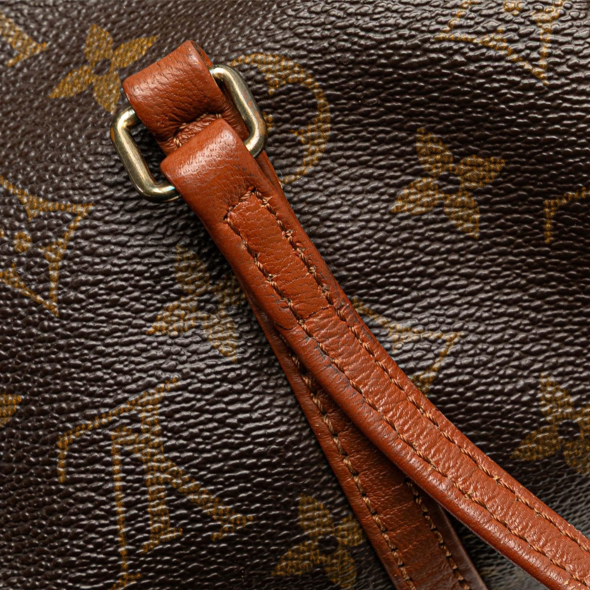 Louis Vuitton Monogram Papillon 26