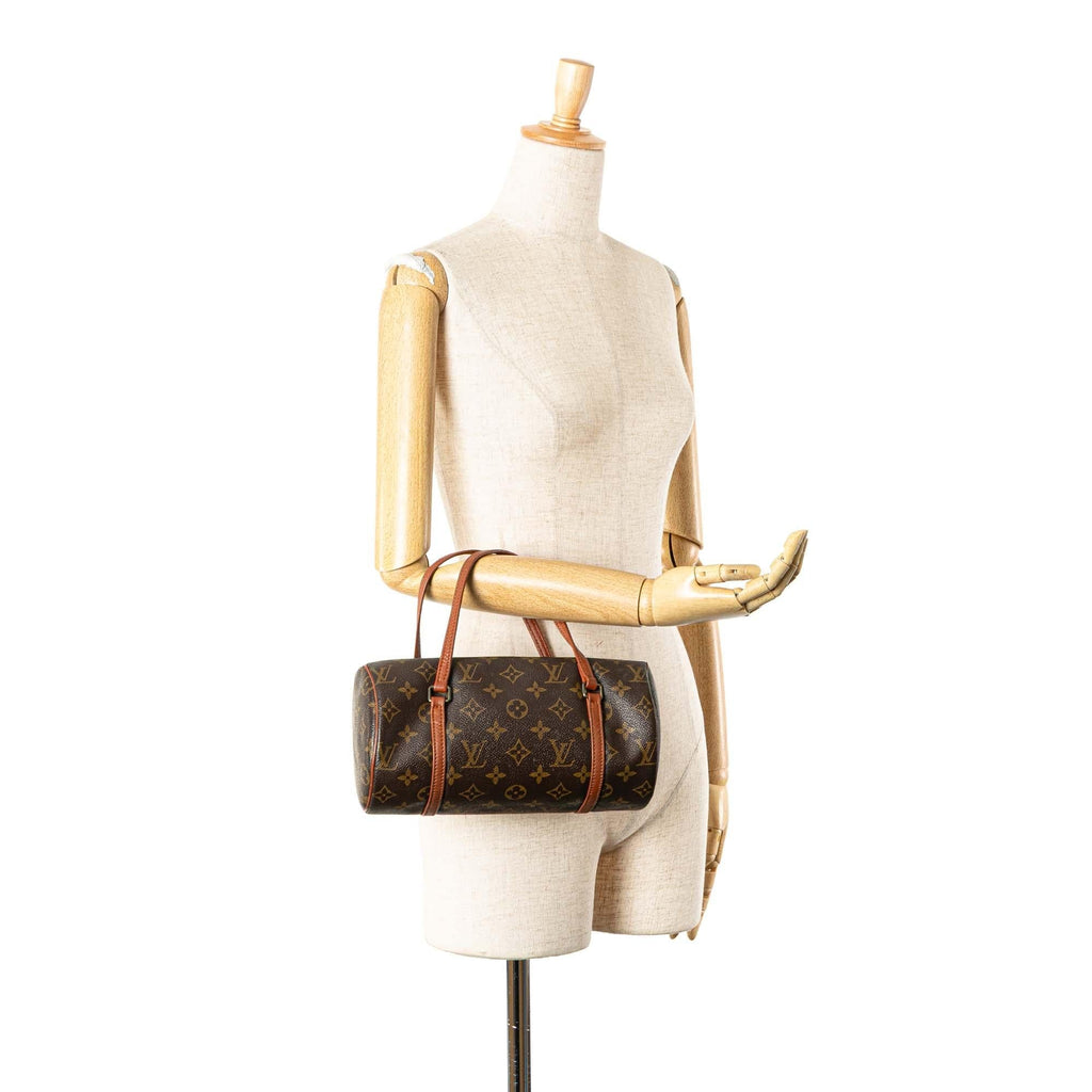Louis Vuitton Monogram Papillon 26