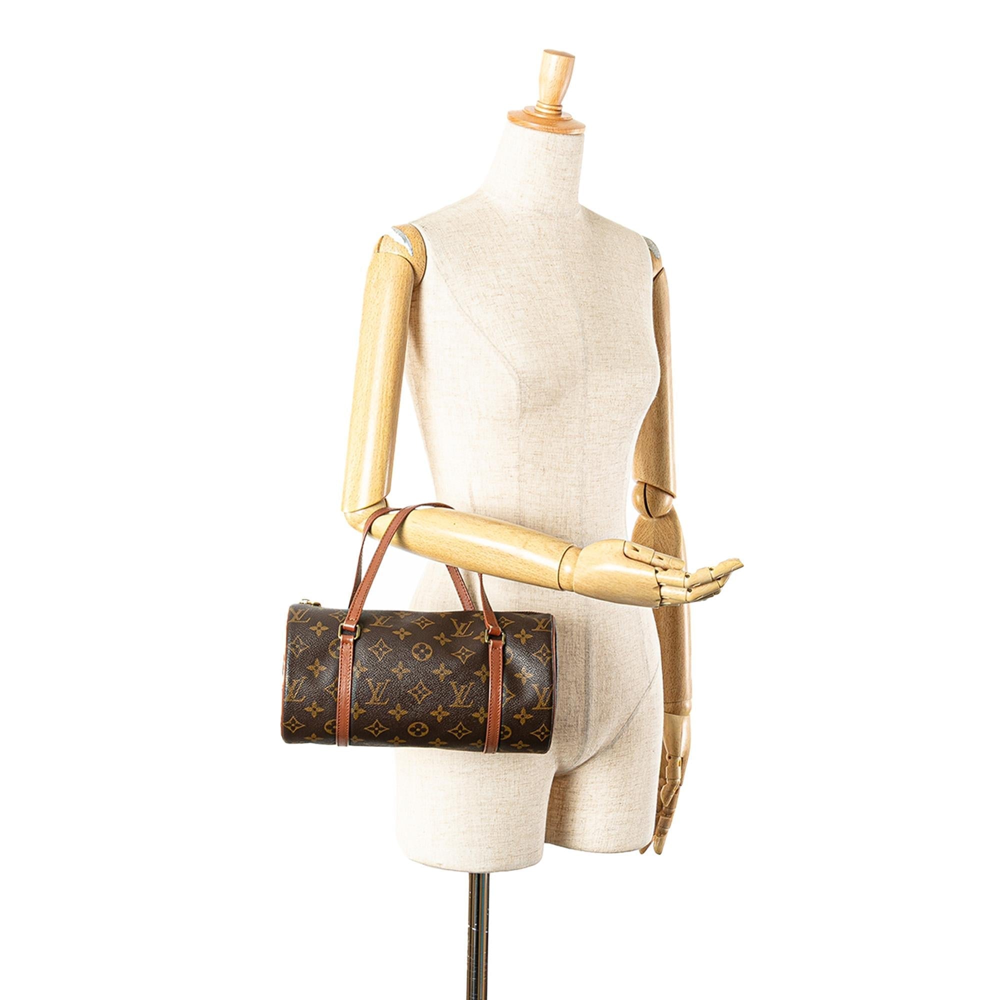 Louis Vuitton Monogram Papillon 26