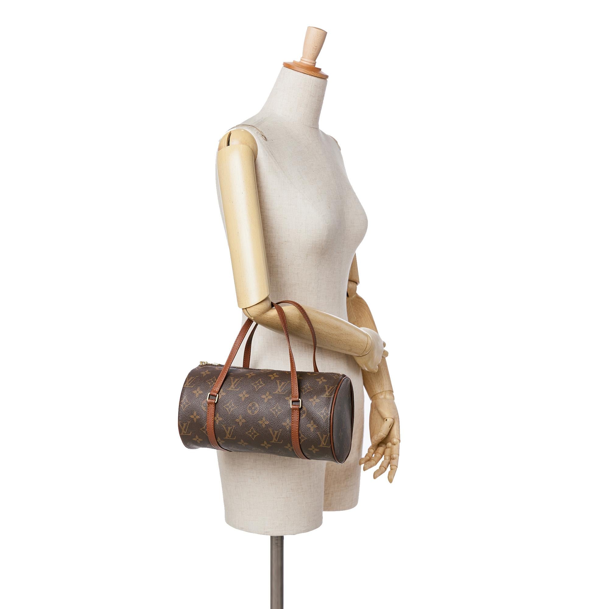 Louis Vuitton Monogram Papillon 26