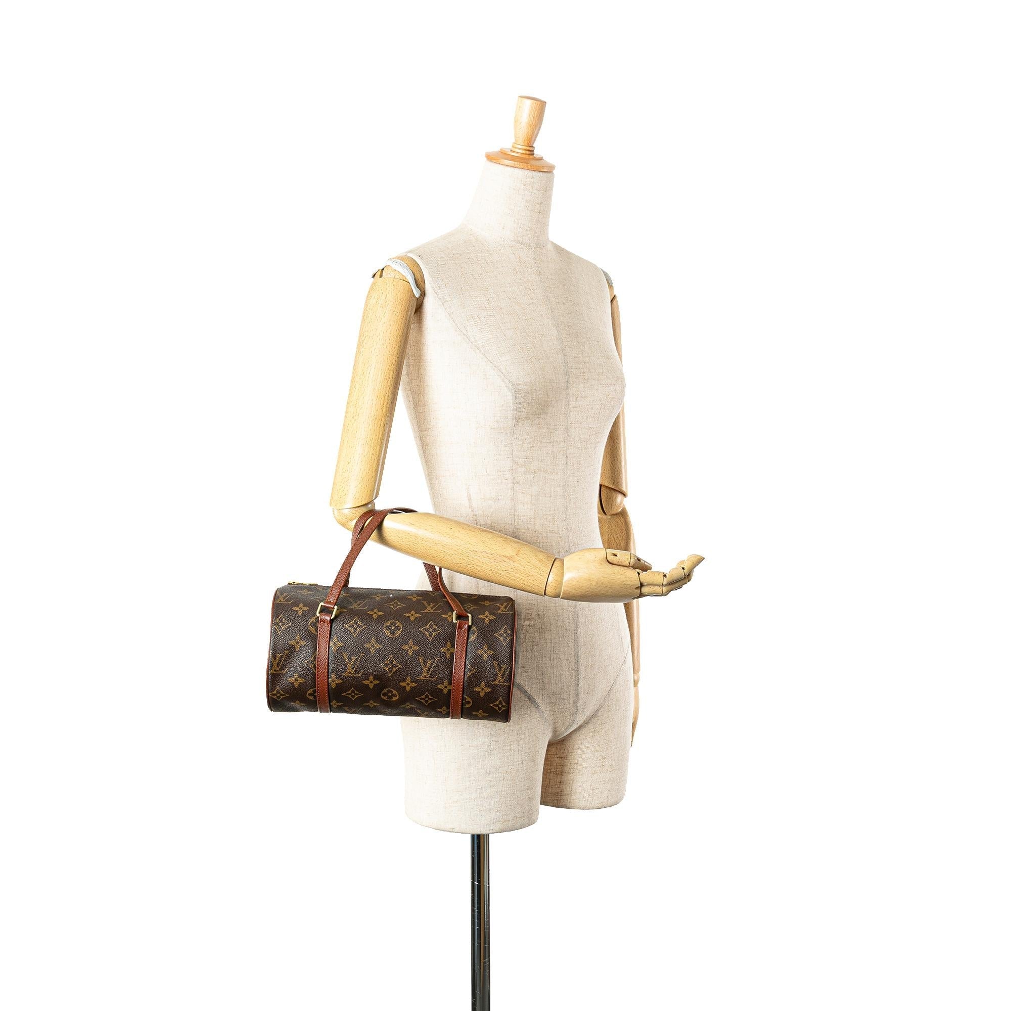 Louis Vuitton Monogram Papillon 26